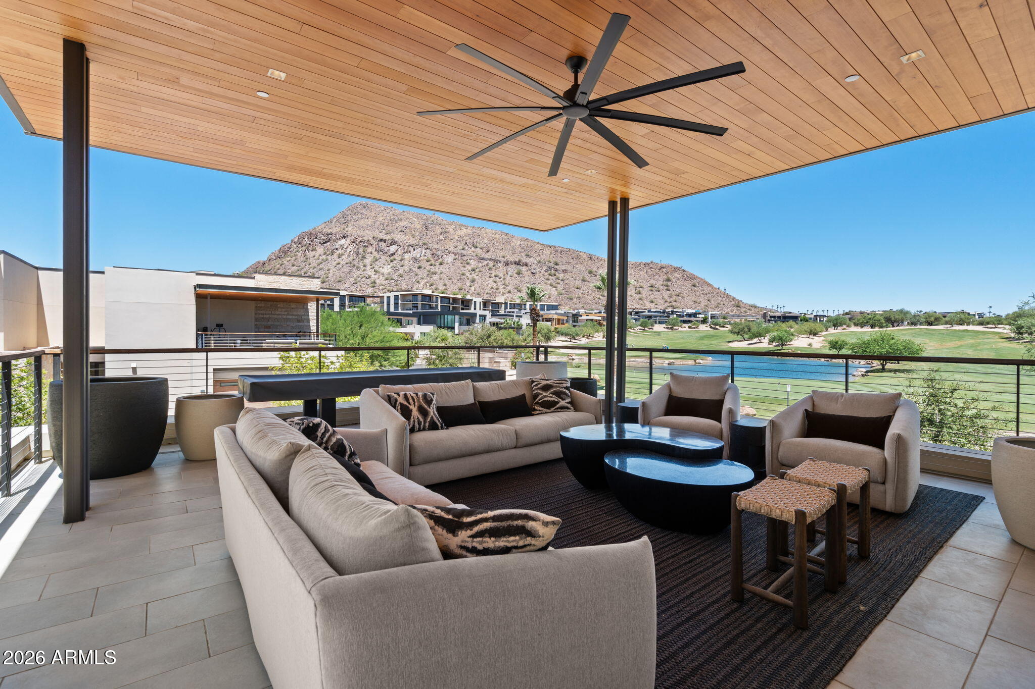 ASCENT AT THE PHOENICIAN GOLF VILLAS CONDOMINIUM - Residential