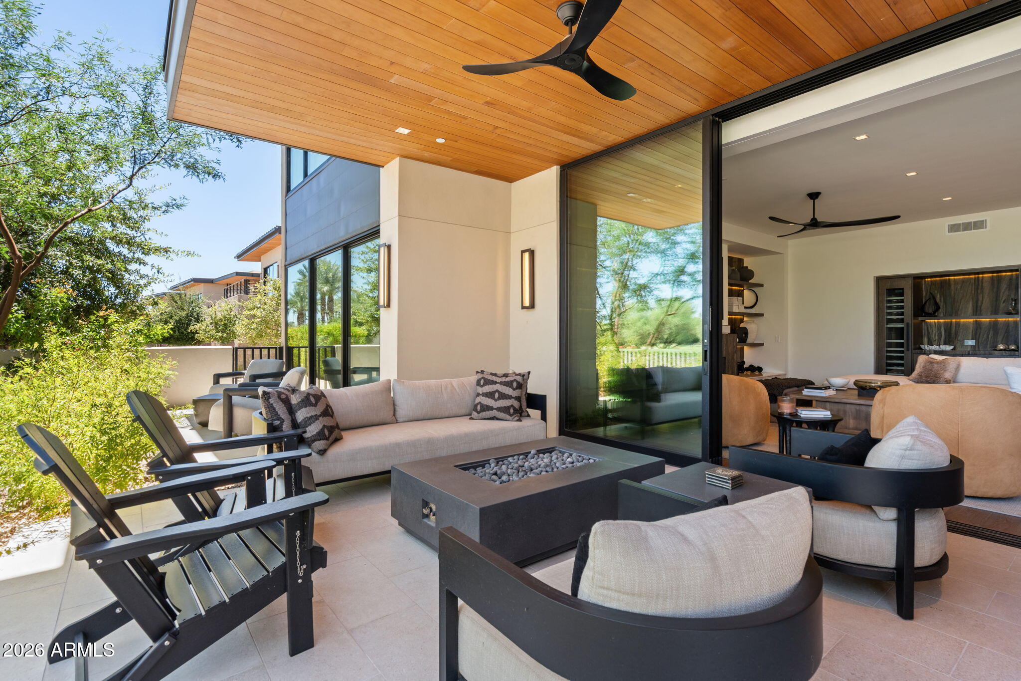 ASCENT AT THE PHOENICIAN GOLF VILLAS CONDOMINIUM - Residential