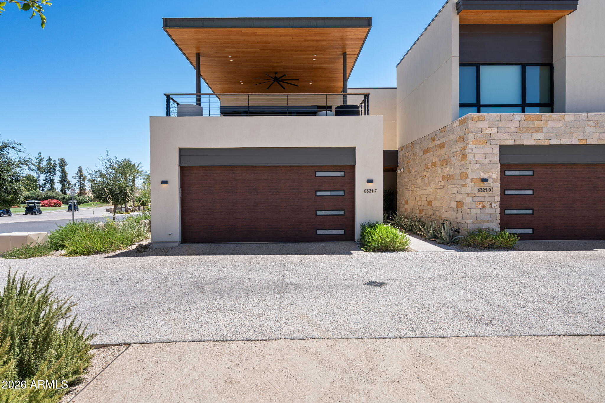 ASCENT AT THE PHOENICIAN GOLF VILLAS CONDOMINIUM - Residential
