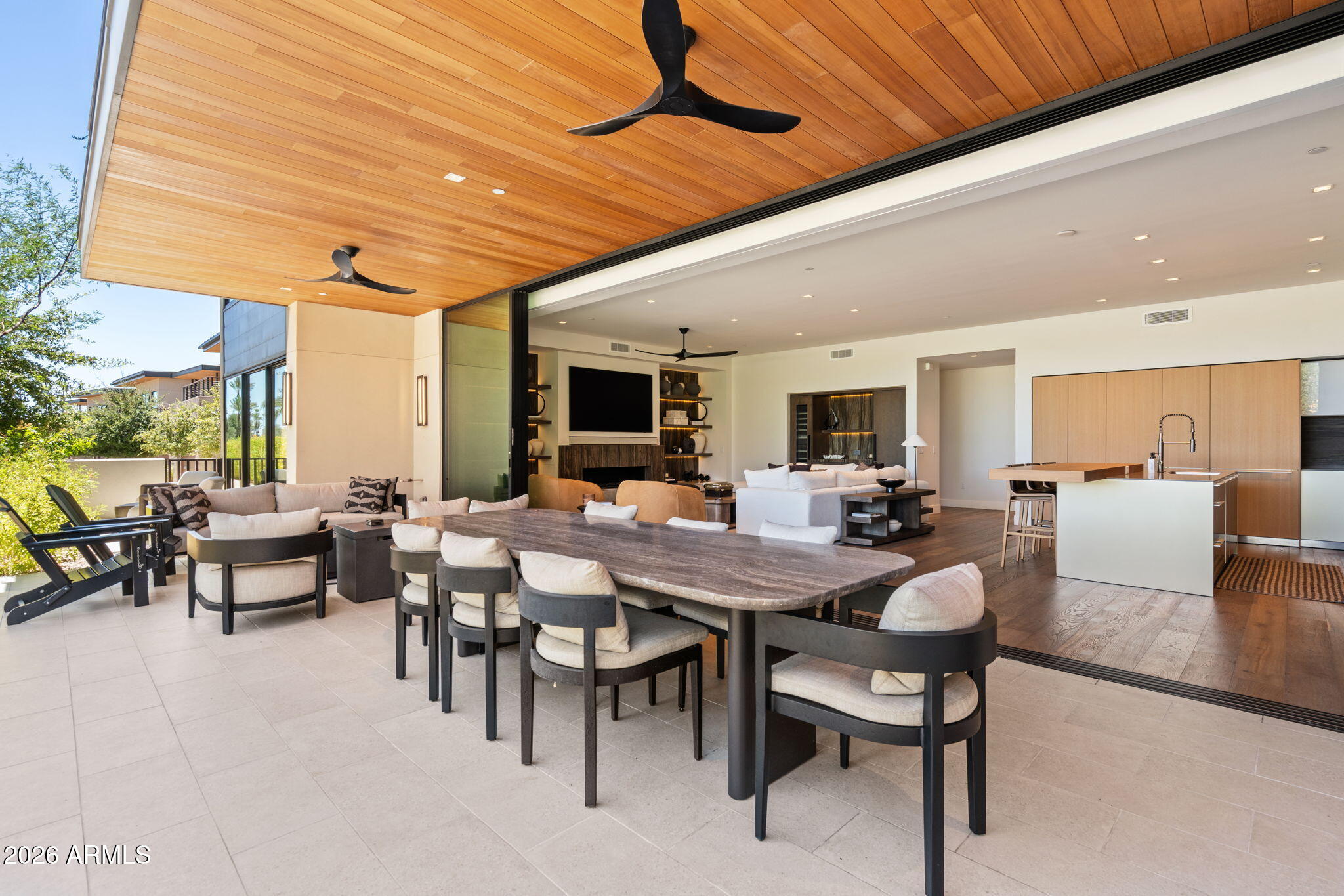 ASCENT AT THE PHOENICIAN GOLF VILLAS CONDOMINIUM - Residential