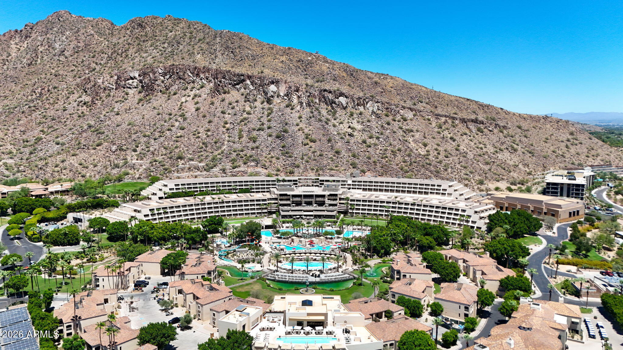 ASCENT AT THE PHOENICIAN GOLF VILLAS CONDOMINIUM - Residential