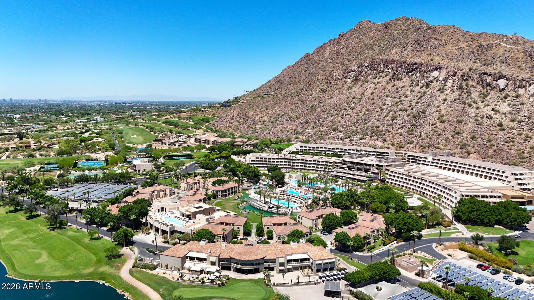ASCENT AT THE PHOENICIAN GOLF VILLAS CONDOMINIUM - Residential