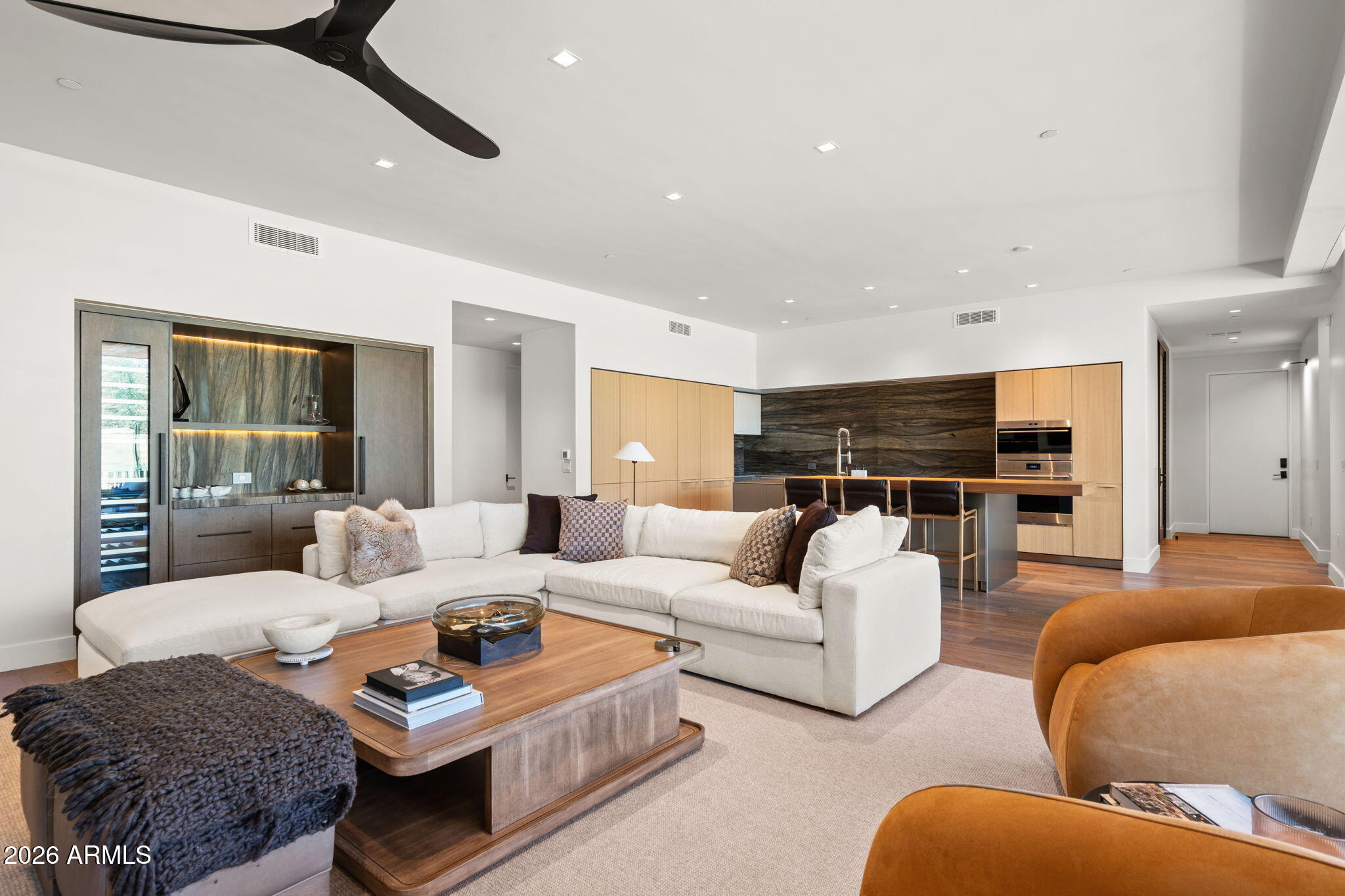 ASCENT AT THE PHOENICIAN GOLF VILLAS CONDOMINIUM - Residential