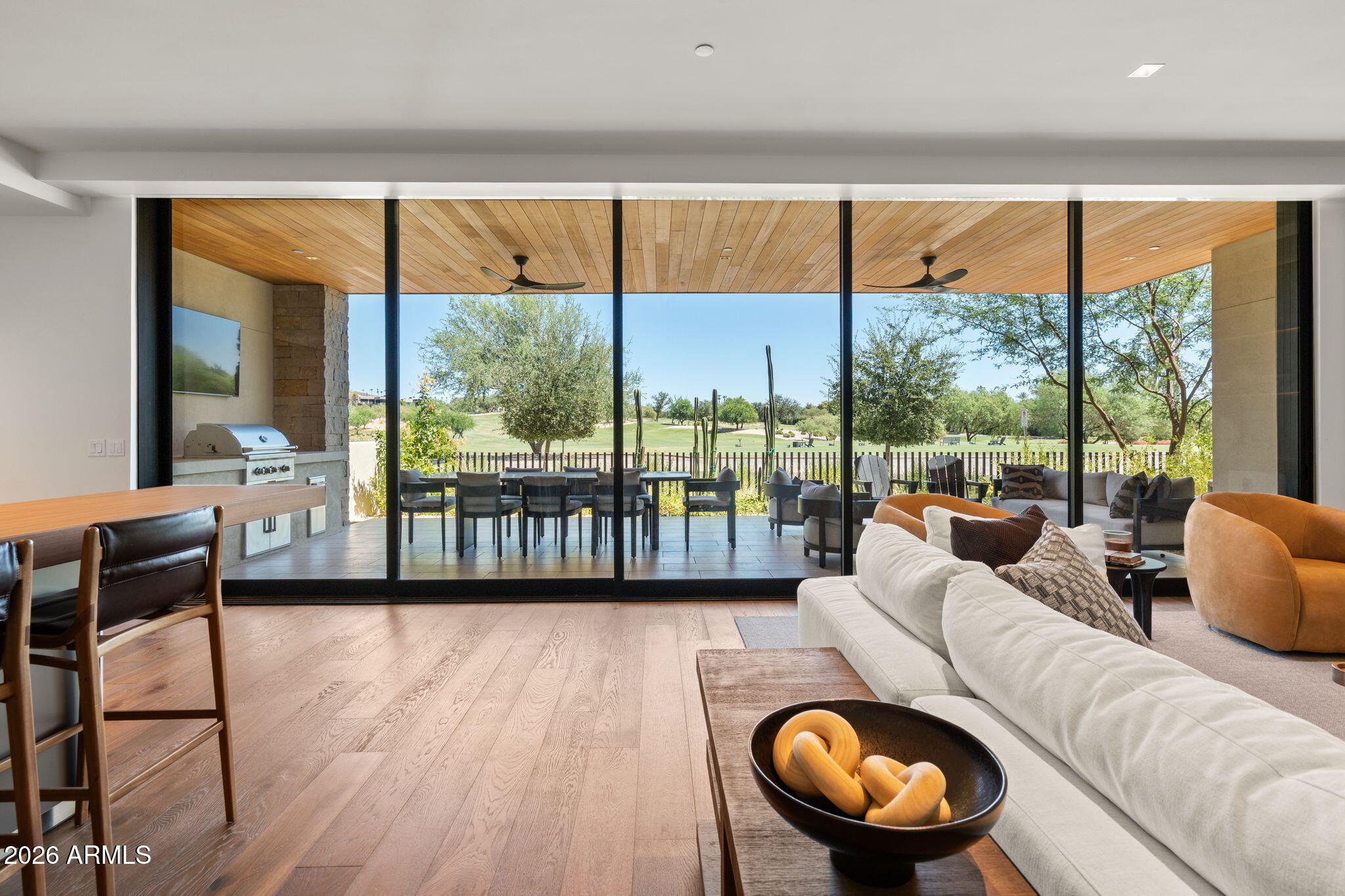 ASCENT AT THE PHOENICIAN GOLF VILLAS CONDOMINIUM - Residential