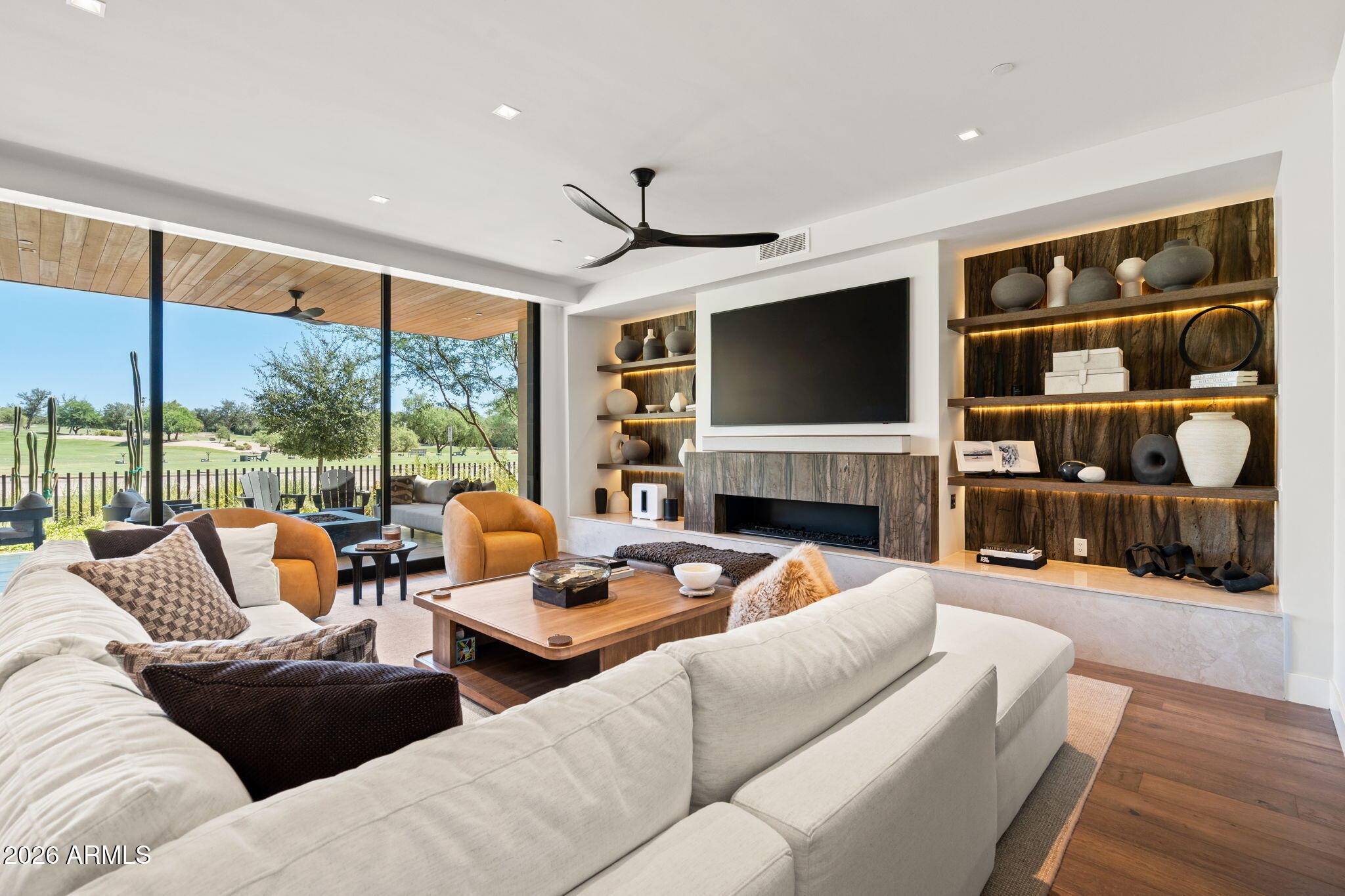 ASCENT AT THE PHOENICIAN GOLF VILLAS CONDOMINIUM - Residential