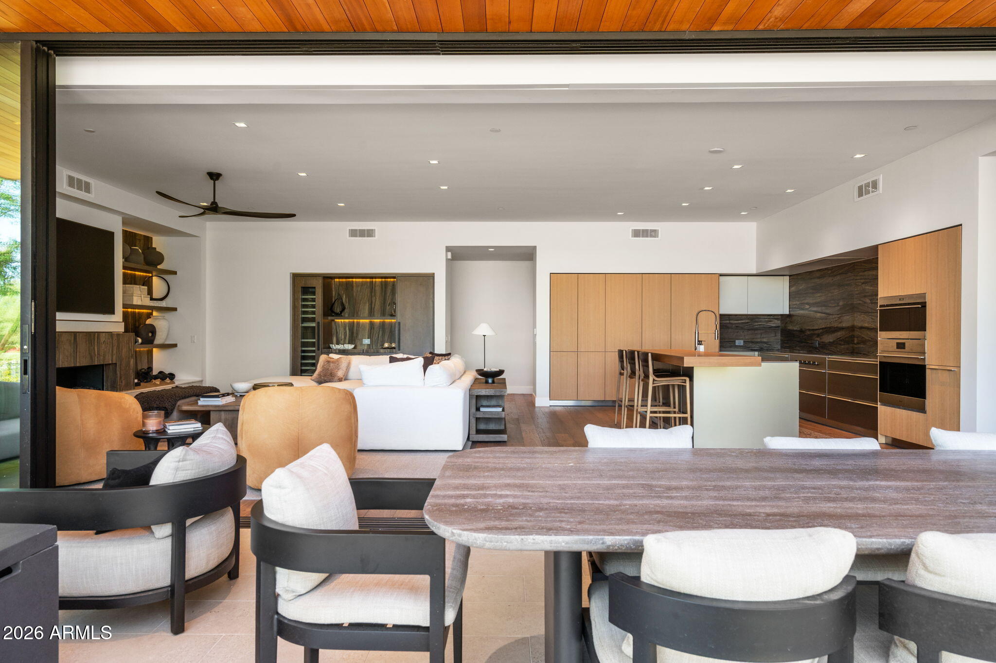 ASCENT AT THE PHOENICIAN GOLF VILLAS CONDOMINIUM - Residential