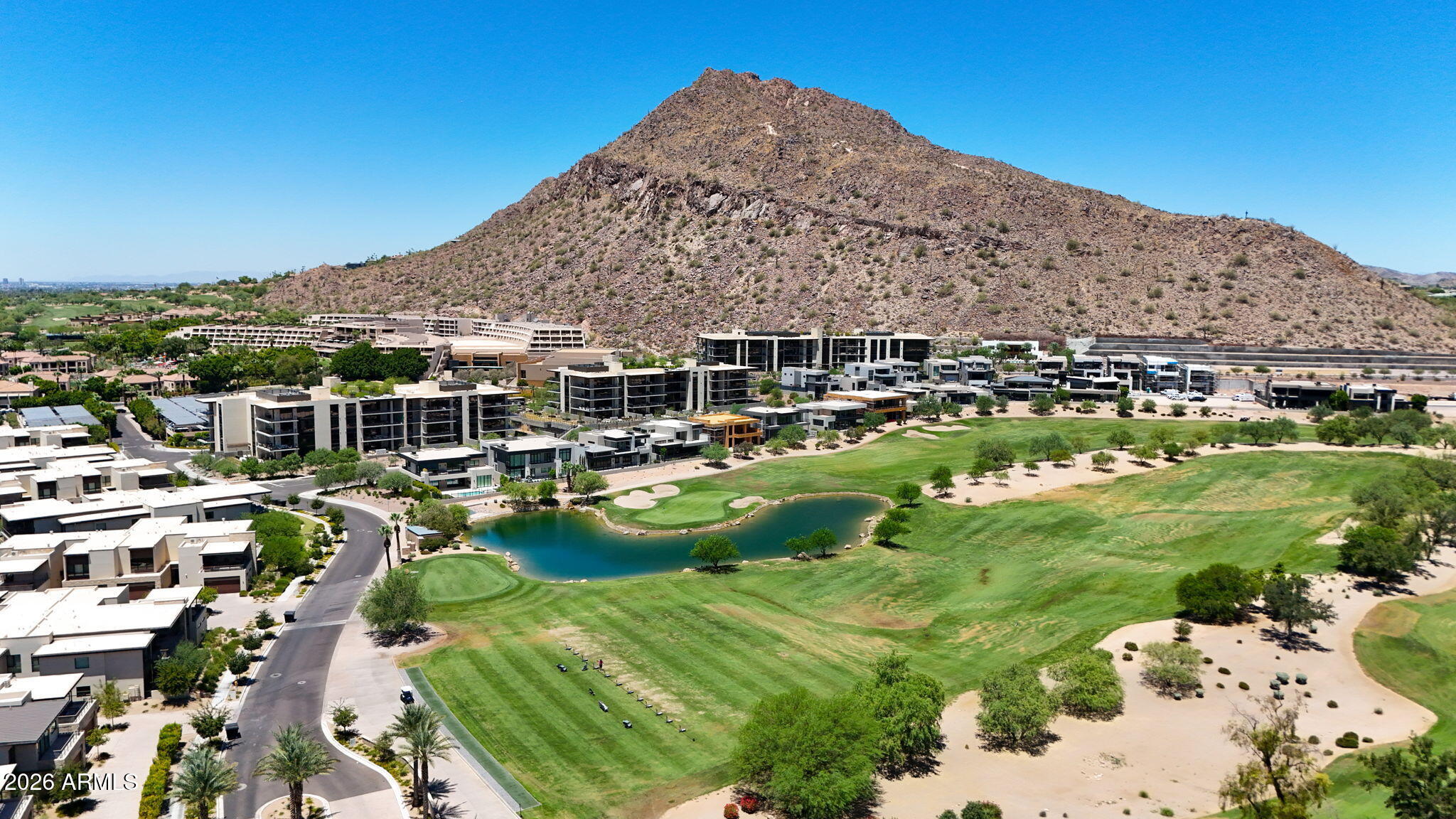ASCENT AT THE PHOENICIAN GOLF VILLAS CONDOMINIUM - Residential