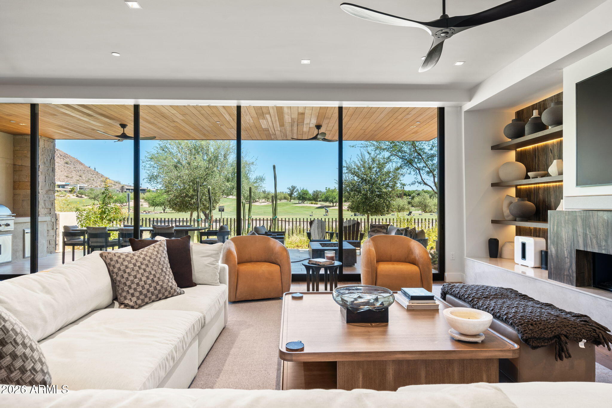 ASCENT AT THE PHOENICIAN GOLF VILLAS CONDOMINIUM - Residential