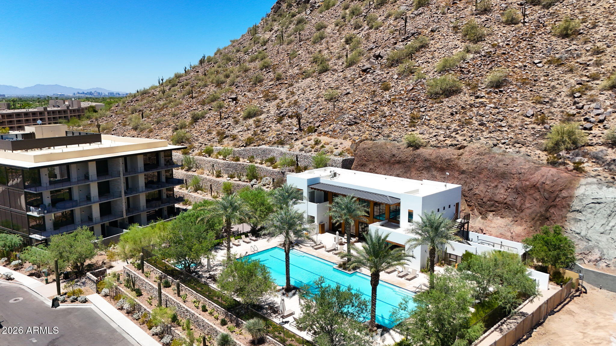 ASCENT AT THE PHOENICIAN GOLF VILLAS CONDOMINIUM - Residential