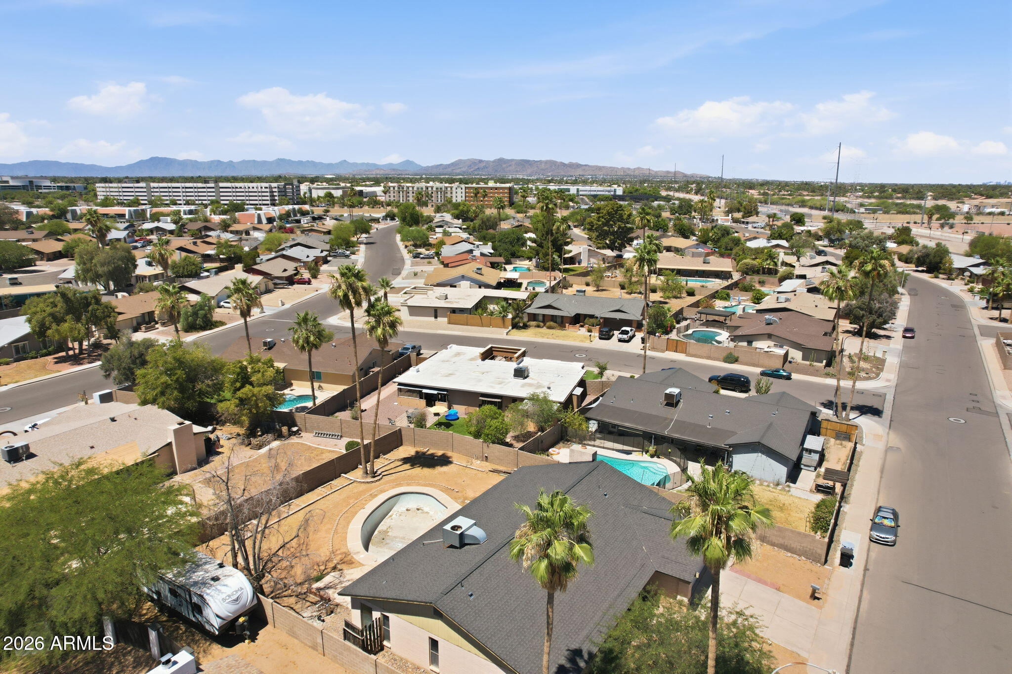 Carriage Lane - Residential