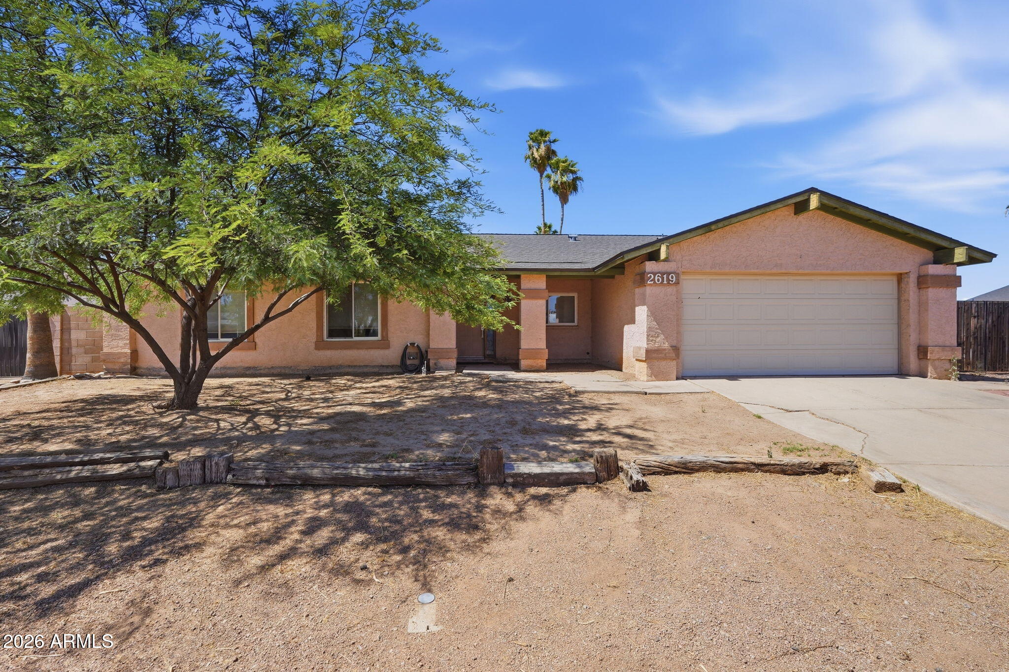 Big lot. Pool. Massive upside. This one's priced to leave room, comps in the neighborhood support meaningful equity for a buyer using a FHA 203(k) or HomeStyle renovation loan, or for an investor looking for their next project. Some major capital items are already handled: new roof, new secondary bathroom, and 4 out of 8 windows and both rear exterior doors replaced. Generously sized 3 bedroom home on the original footprint with no HOA. Bring your vision for the cosmetics and walk into equity.