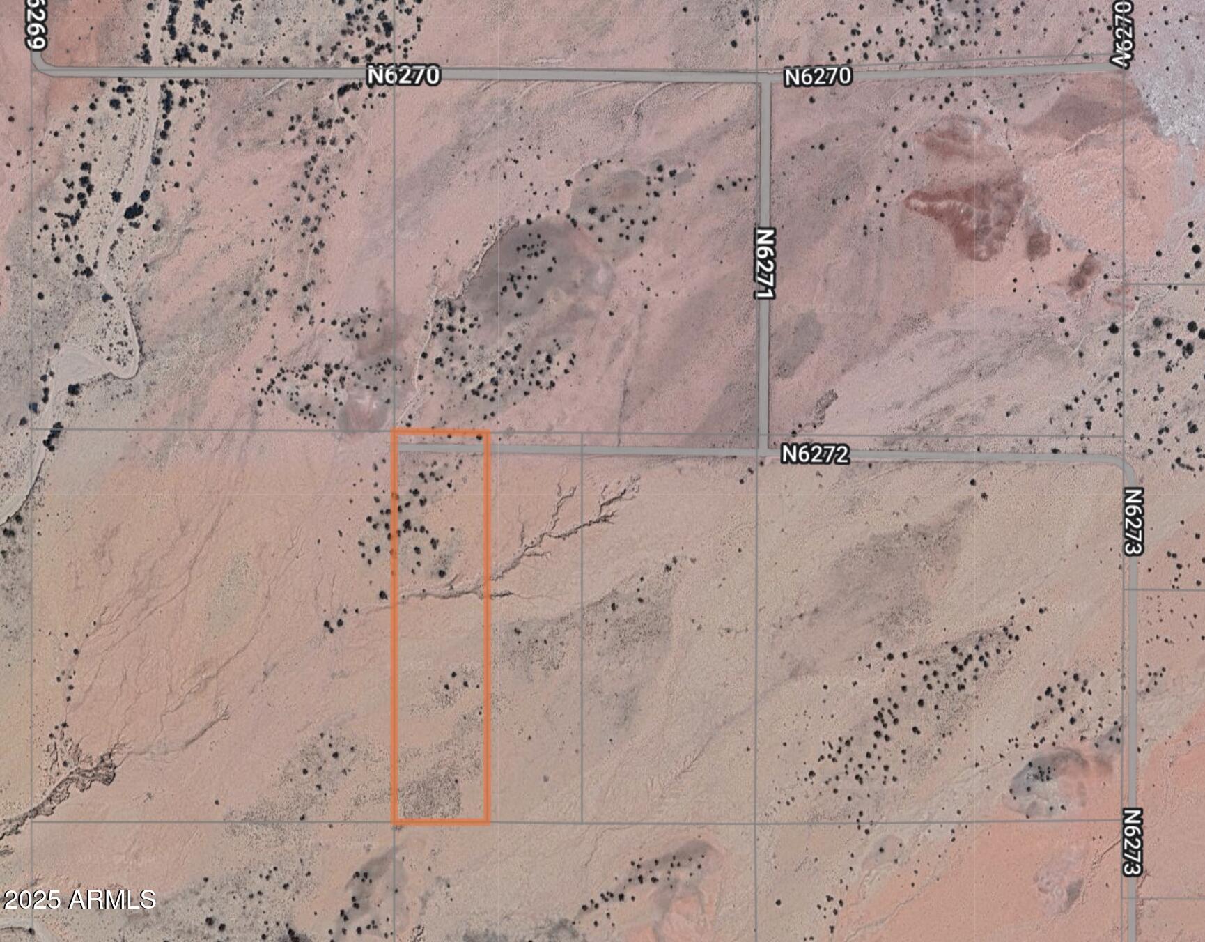 WOODLAND VALLEY RANCH UNIT 1 - Land