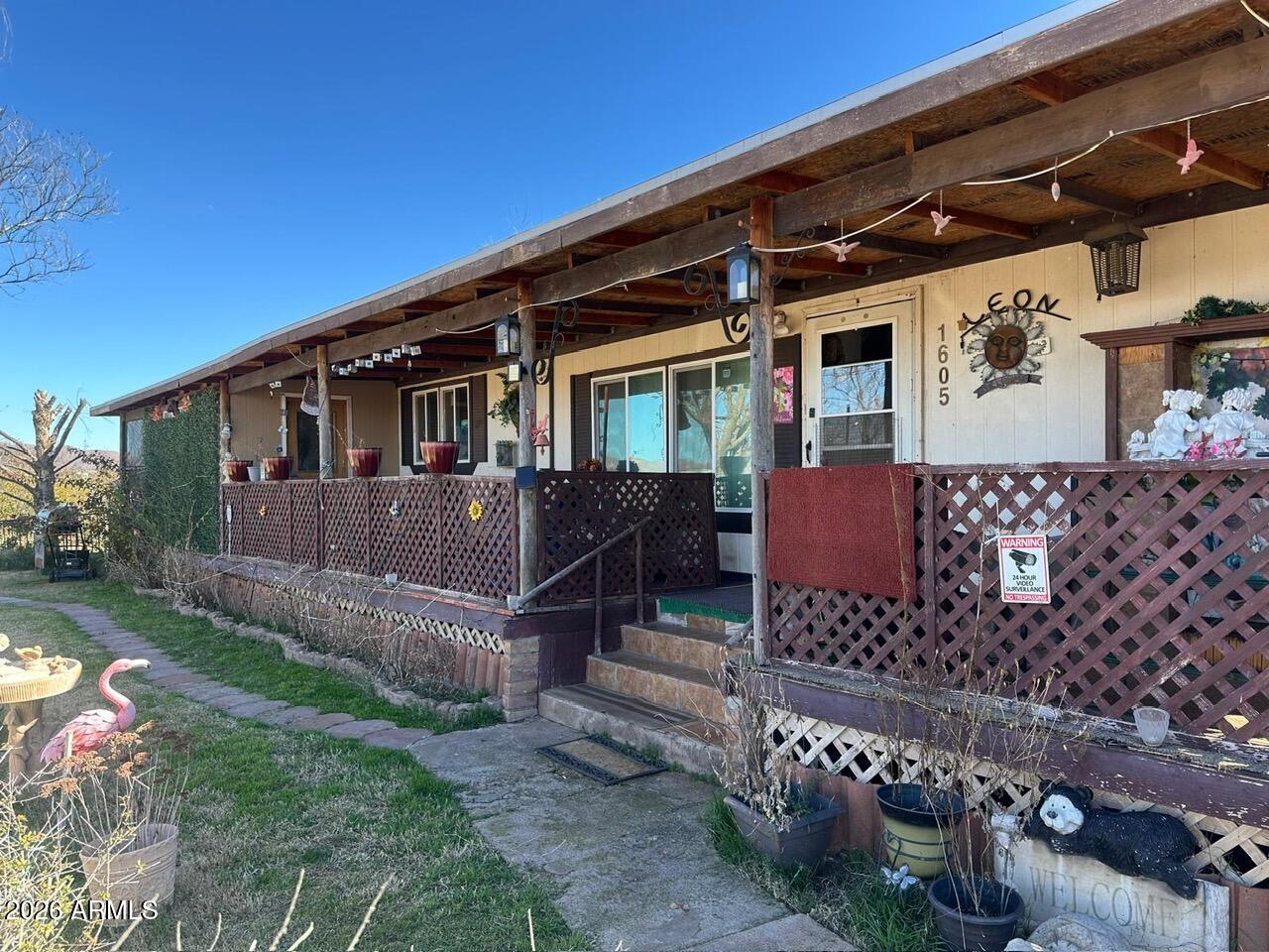 COCHISE COLLEGE PARK 6 - Residential