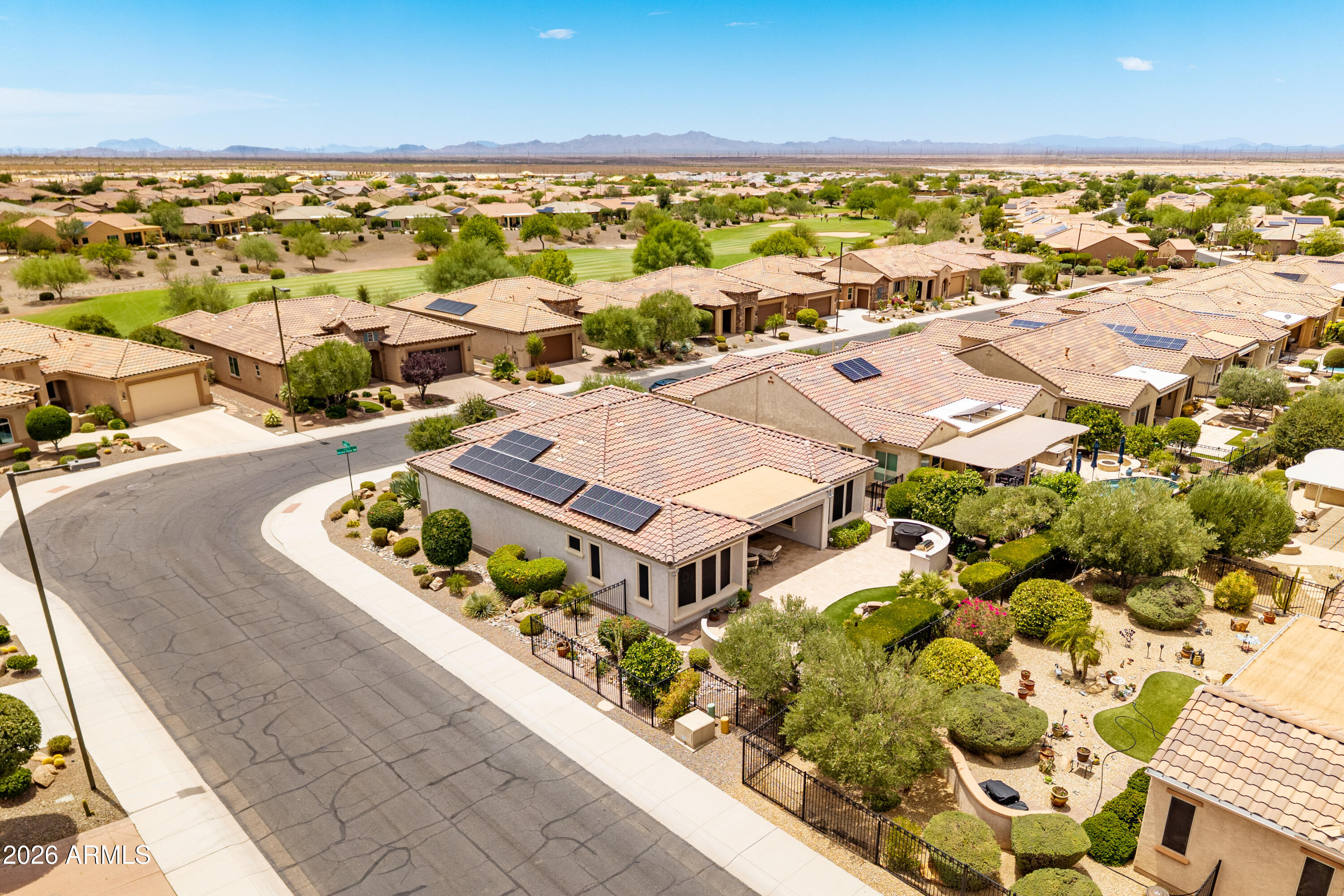 SUN CITY FESTIVAL PARCEL O1 PHASE 1 - Residential