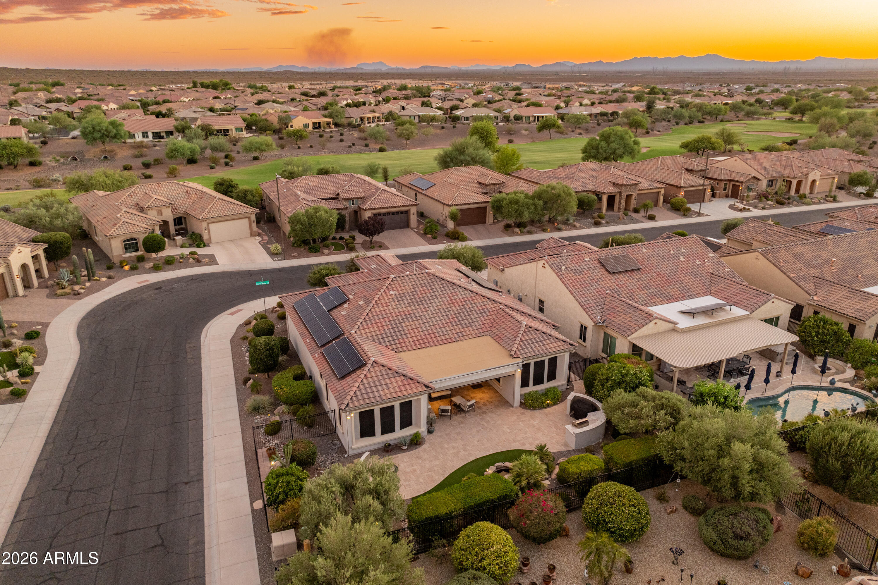 SUN CITY FESTIVAL PARCEL O1 PHASE 1 - Residential