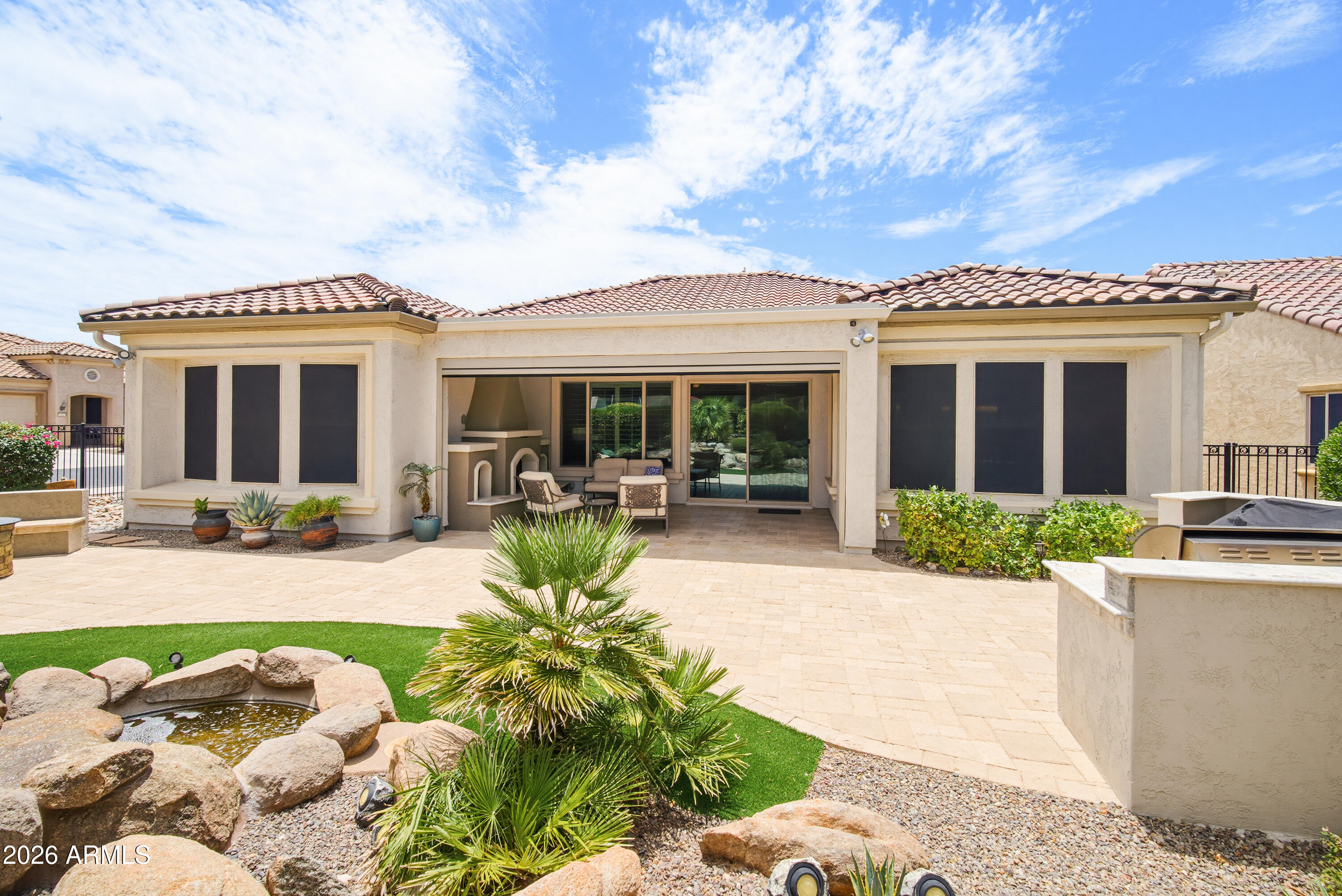 SUN CITY FESTIVAL PARCEL O1 PHASE 1 - Residential