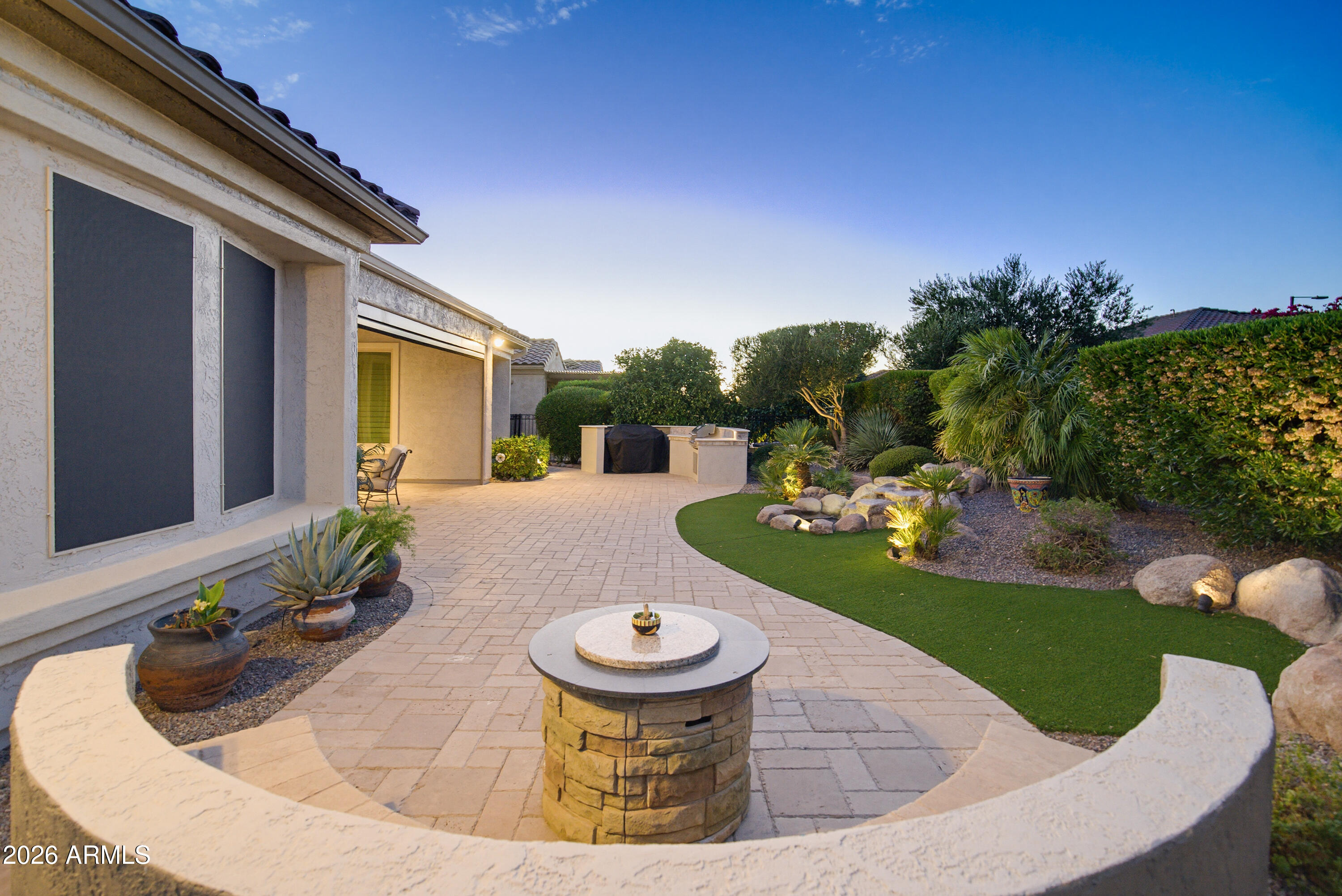 SUN CITY FESTIVAL PARCEL O1 PHASE 1 - Residential