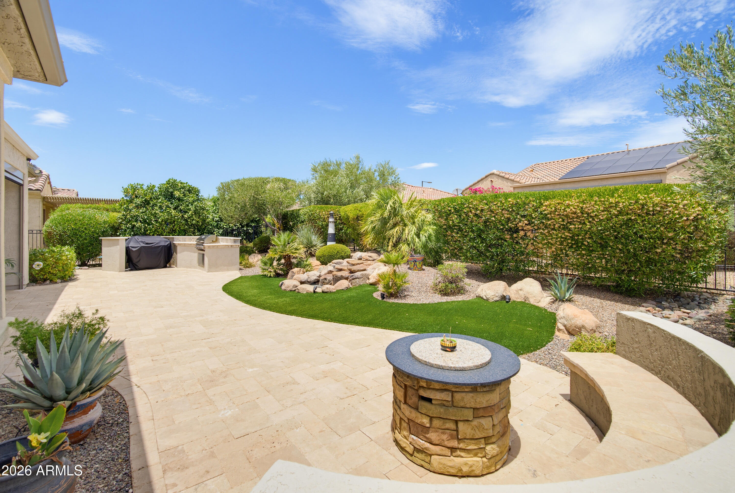 SUN CITY FESTIVAL PARCEL O1 PHASE 1 - Residential