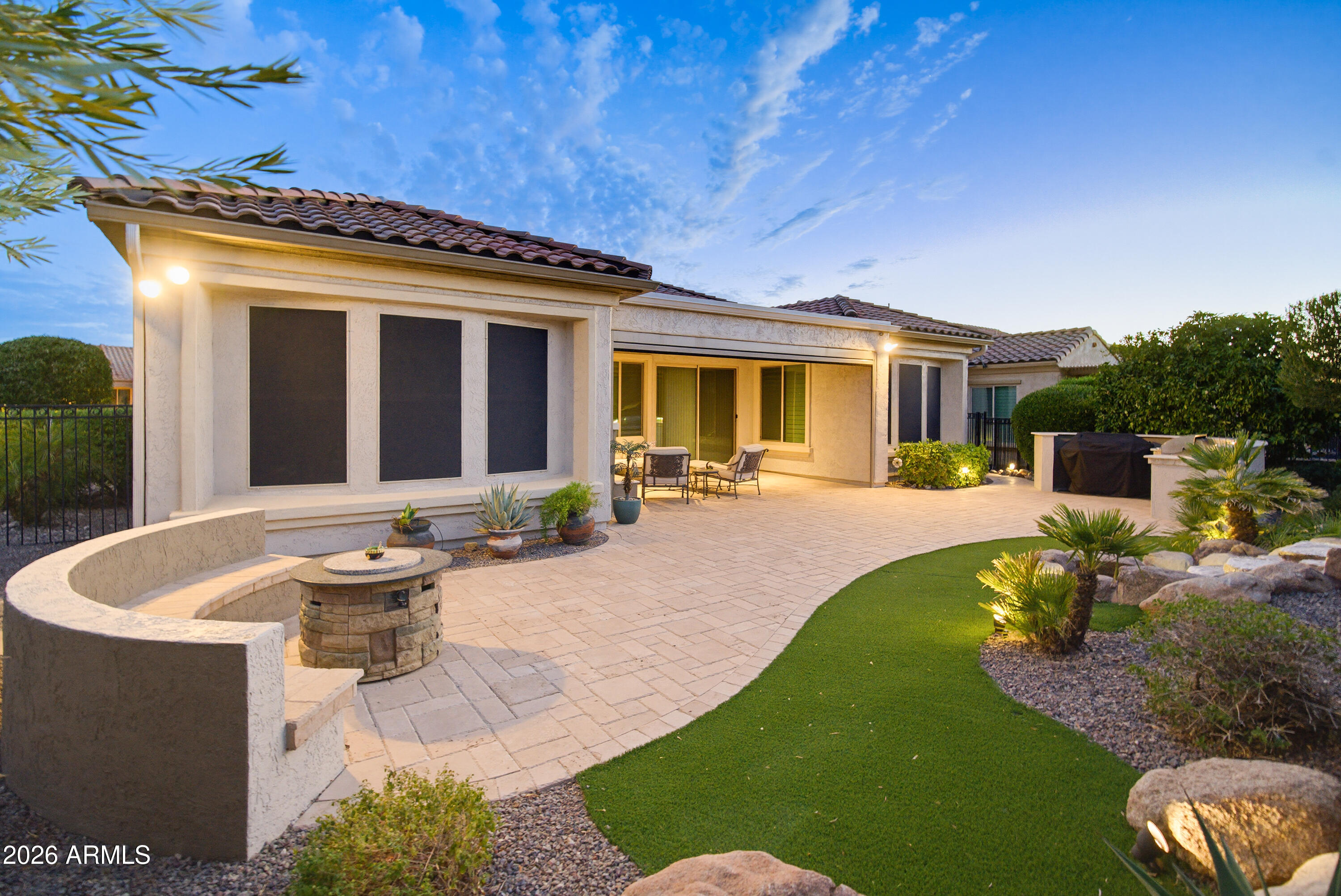 SUN CITY FESTIVAL PARCEL O1 PHASE 1 - Residential