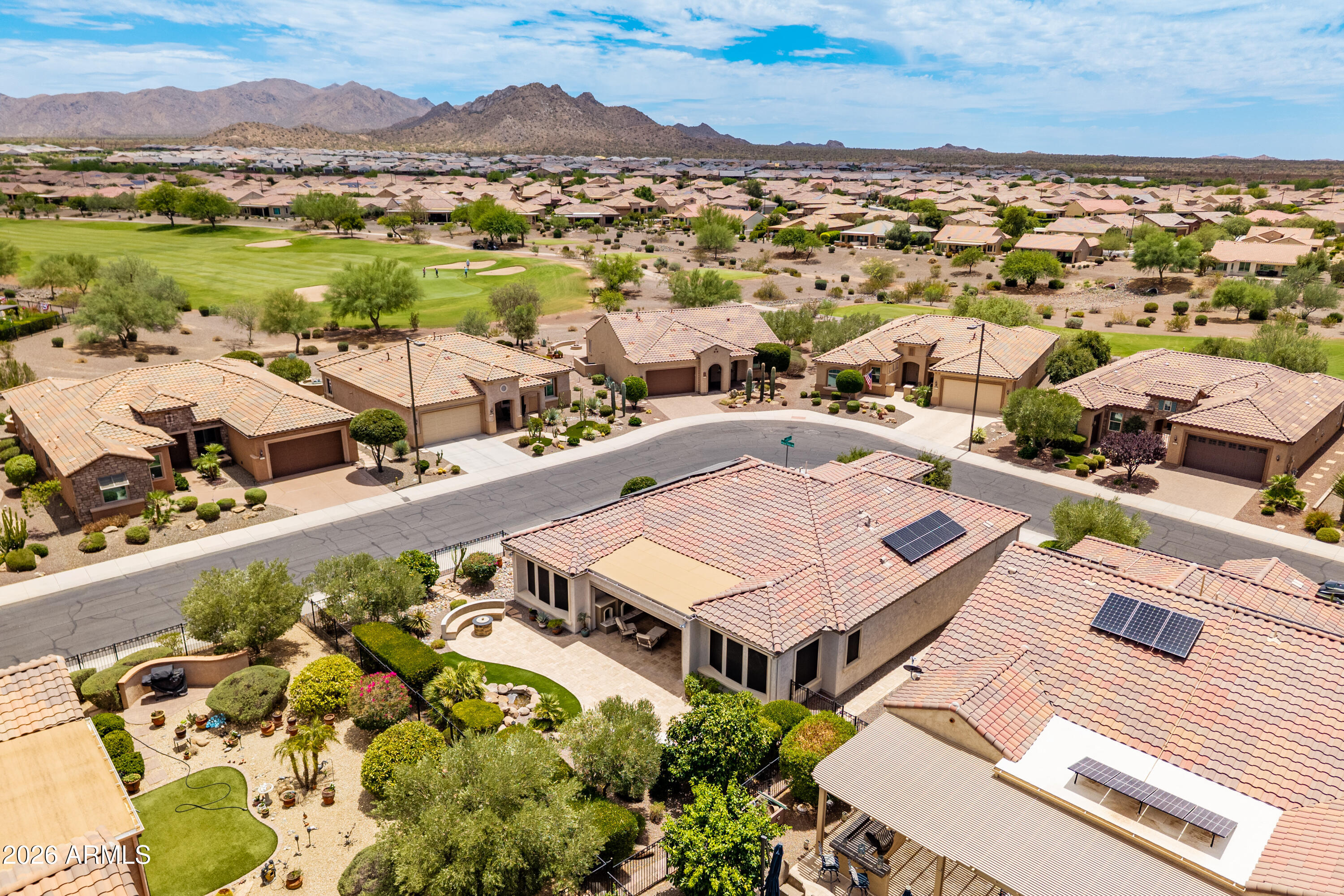 SUN CITY FESTIVAL PARCEL O1 PHASE 1 - Residential