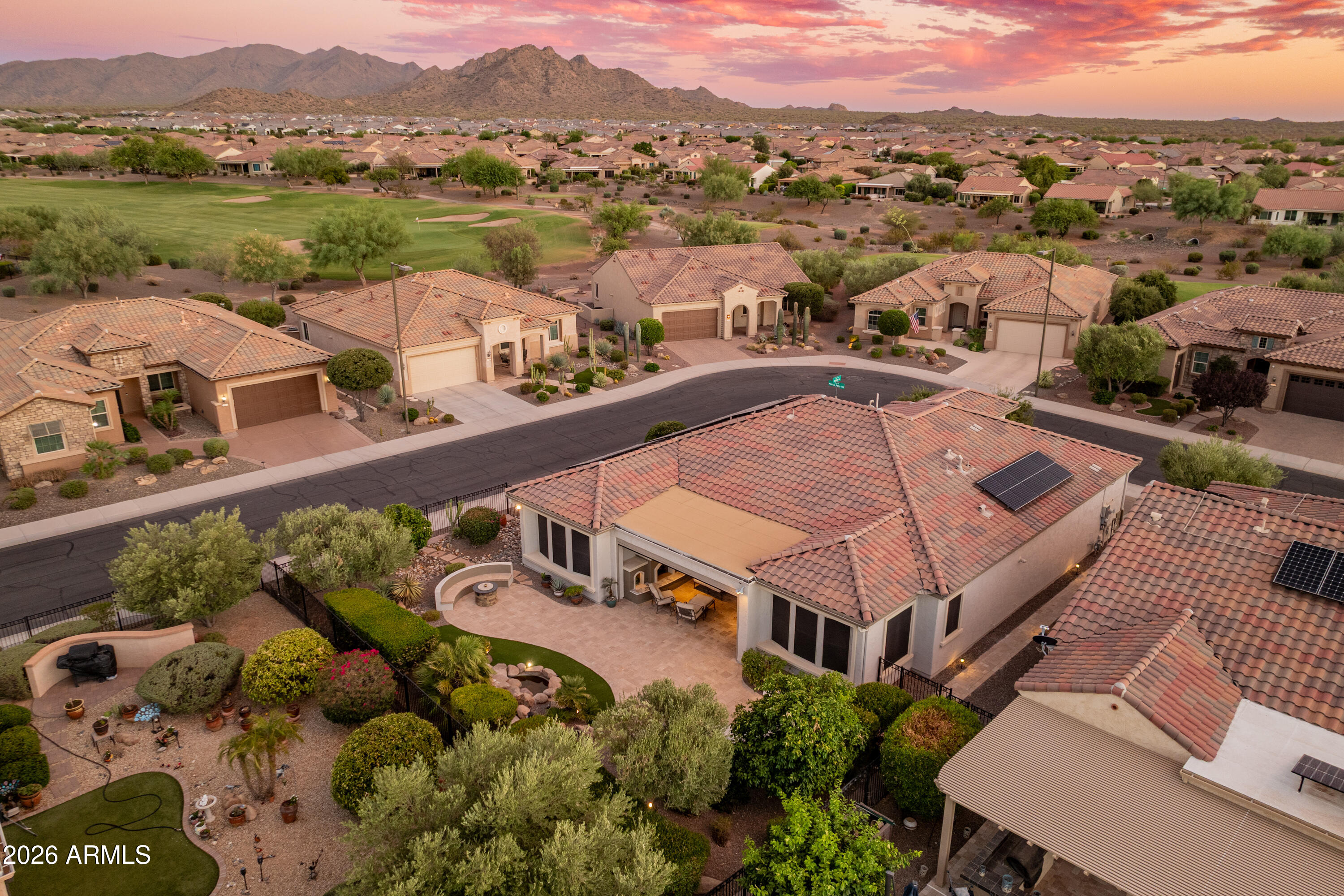 SUN CITY FESTIVAL PARCEL O1 PHASE 1 - Residential