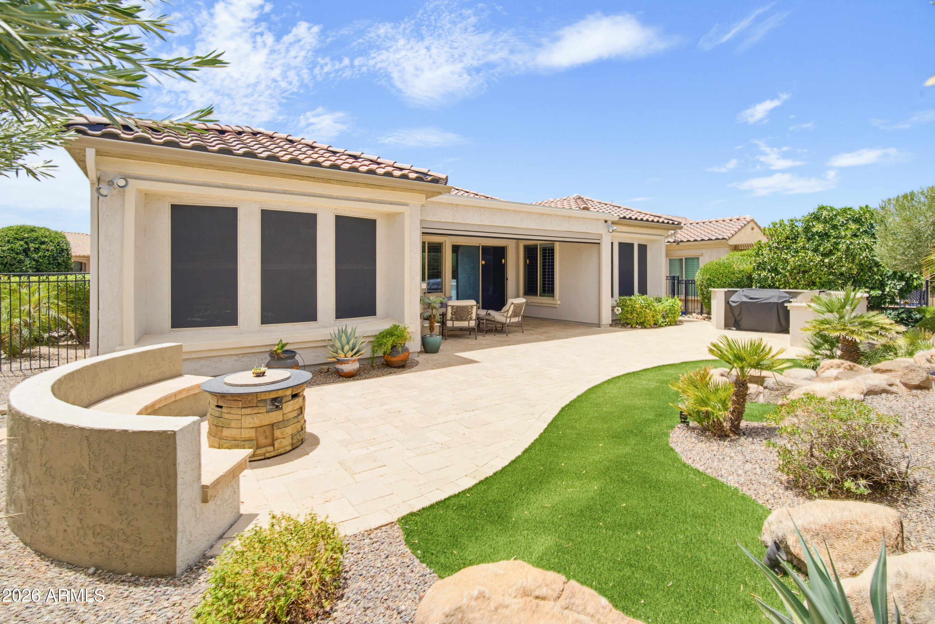 SUN CITY FESTIVAL PARCEL O1 PHASE 1 - Residential
