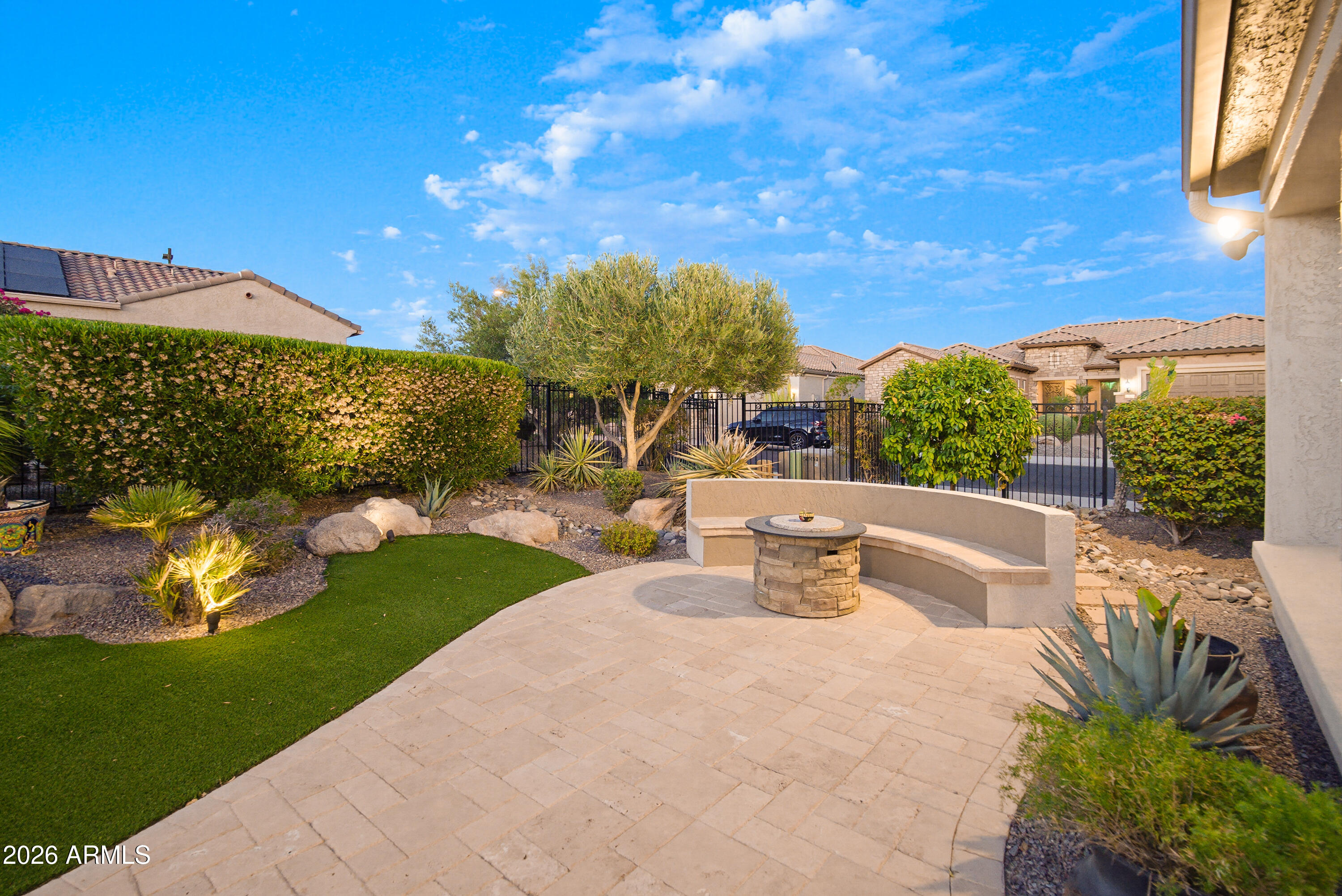 SUN CITY FESTIVAL PARCEL O1 PHASE 1 - Residential