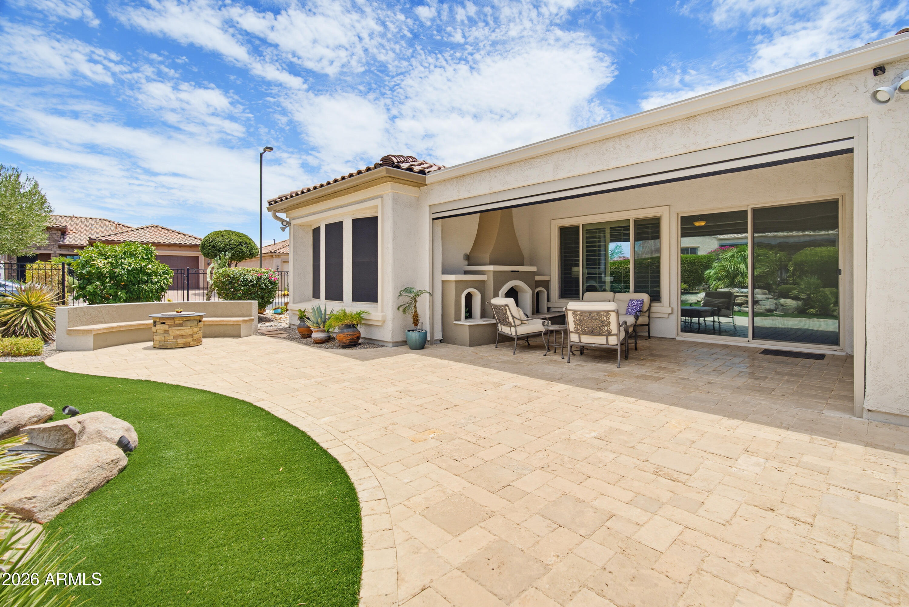 SUN CITY FESTIVAL PARCEL O1 PHASE 1 - Residential