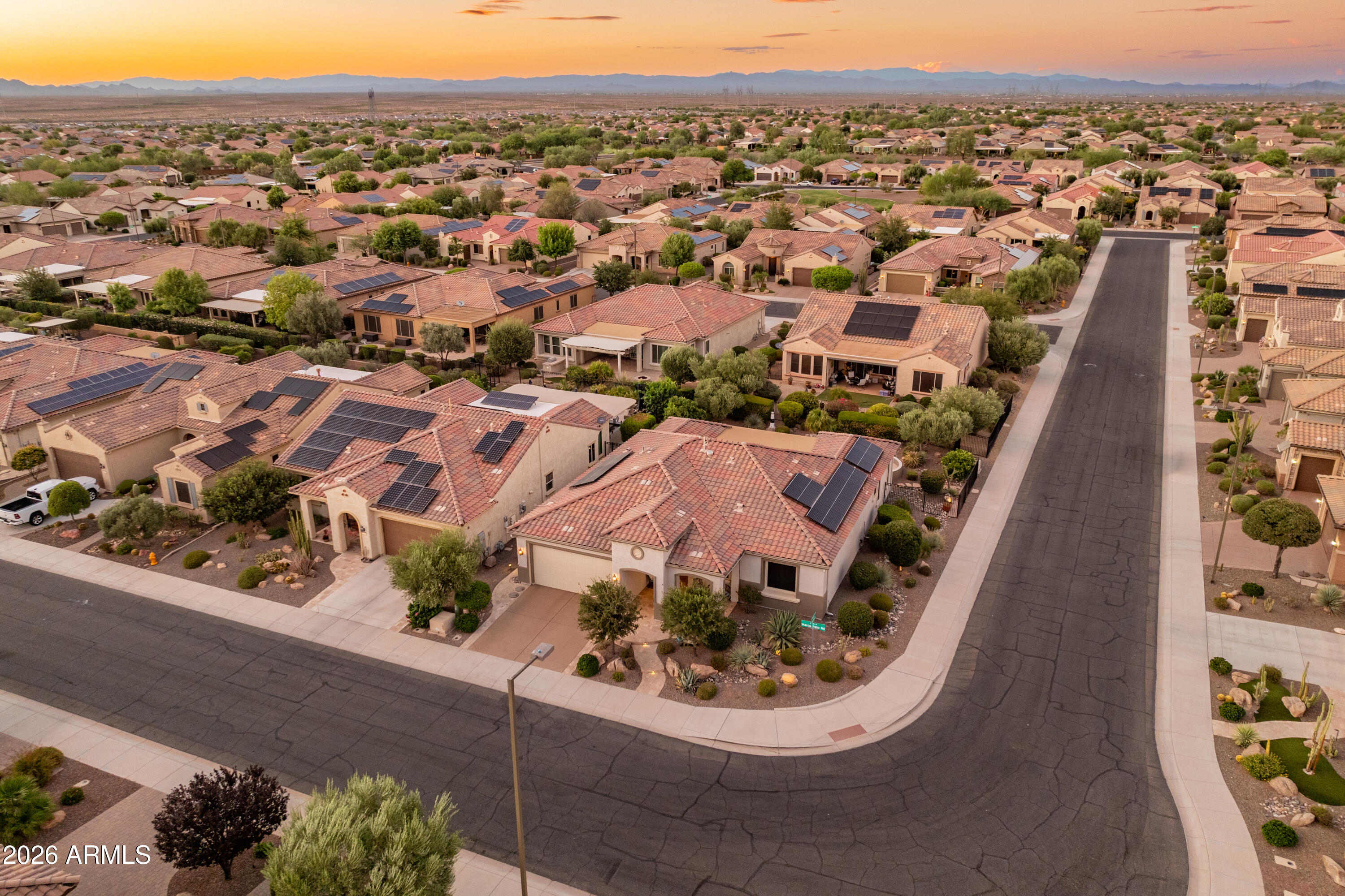 SUN CITY FESTIVAL PARCEL O1 PHASE 1 - Residential