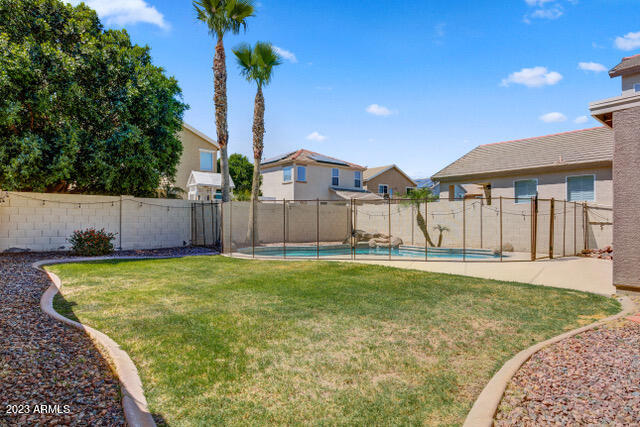 Rancho Gabriela - Residential Lease