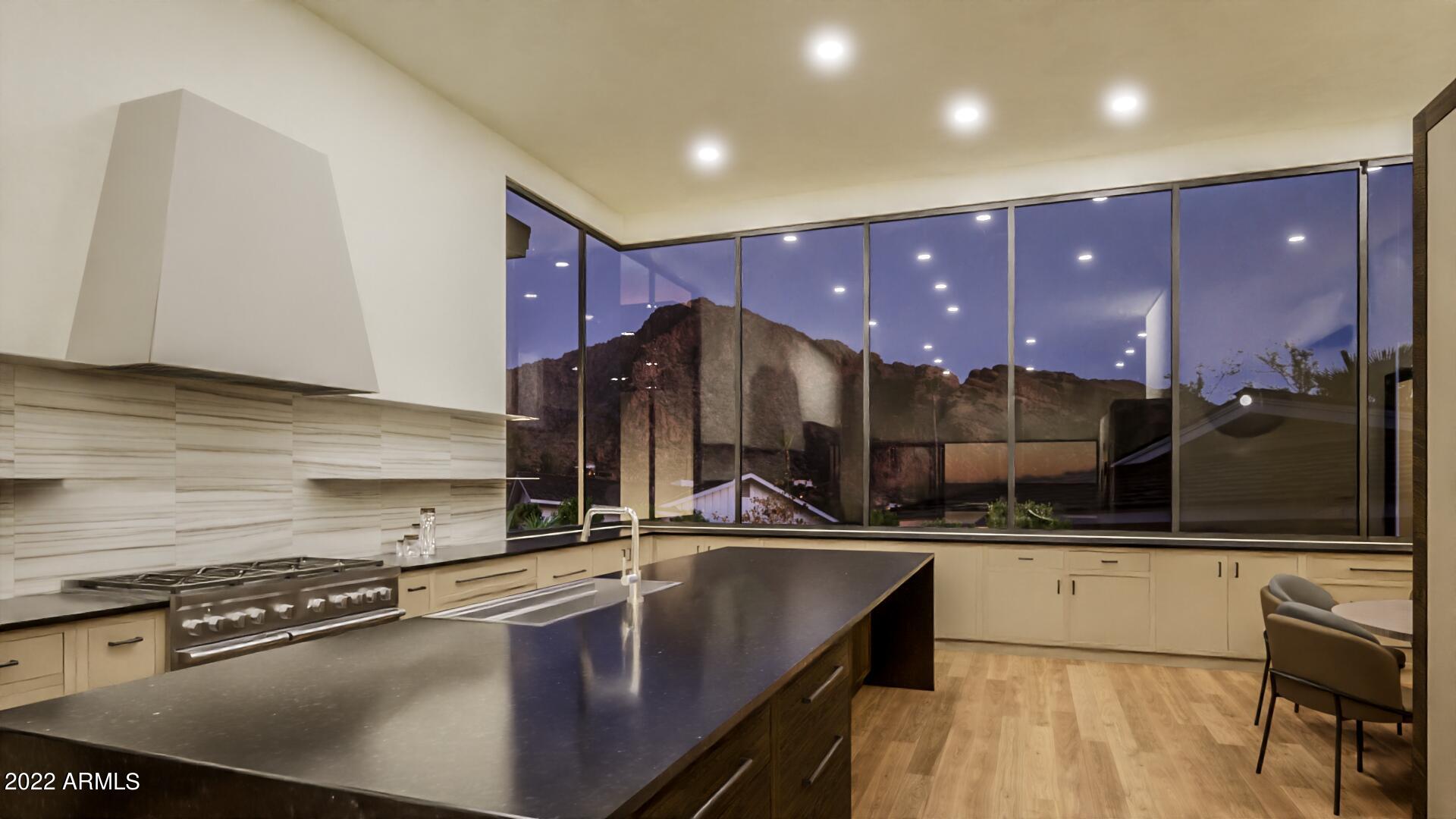 Mountain Shadows - Residential