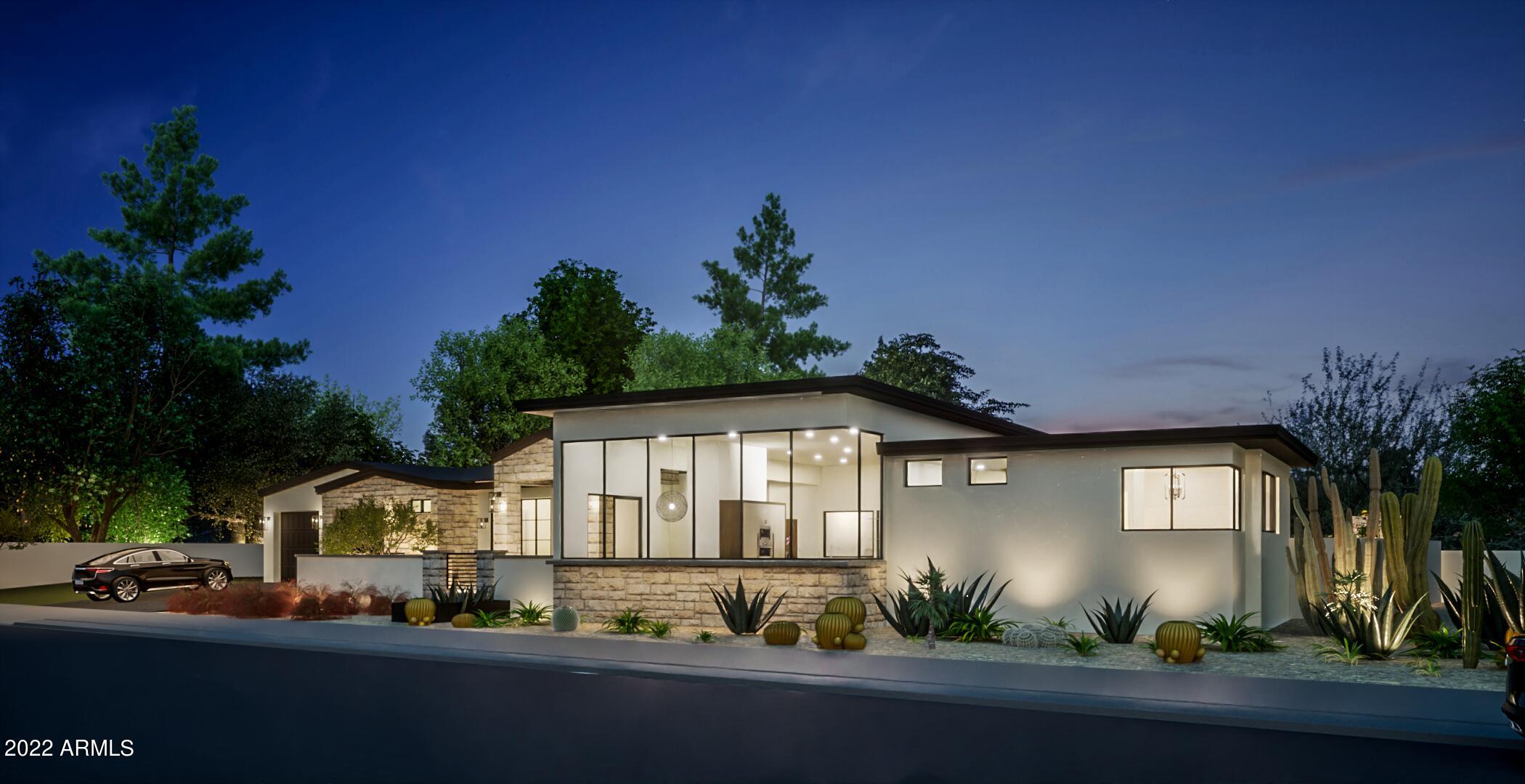 Mountain Shadows - Residential