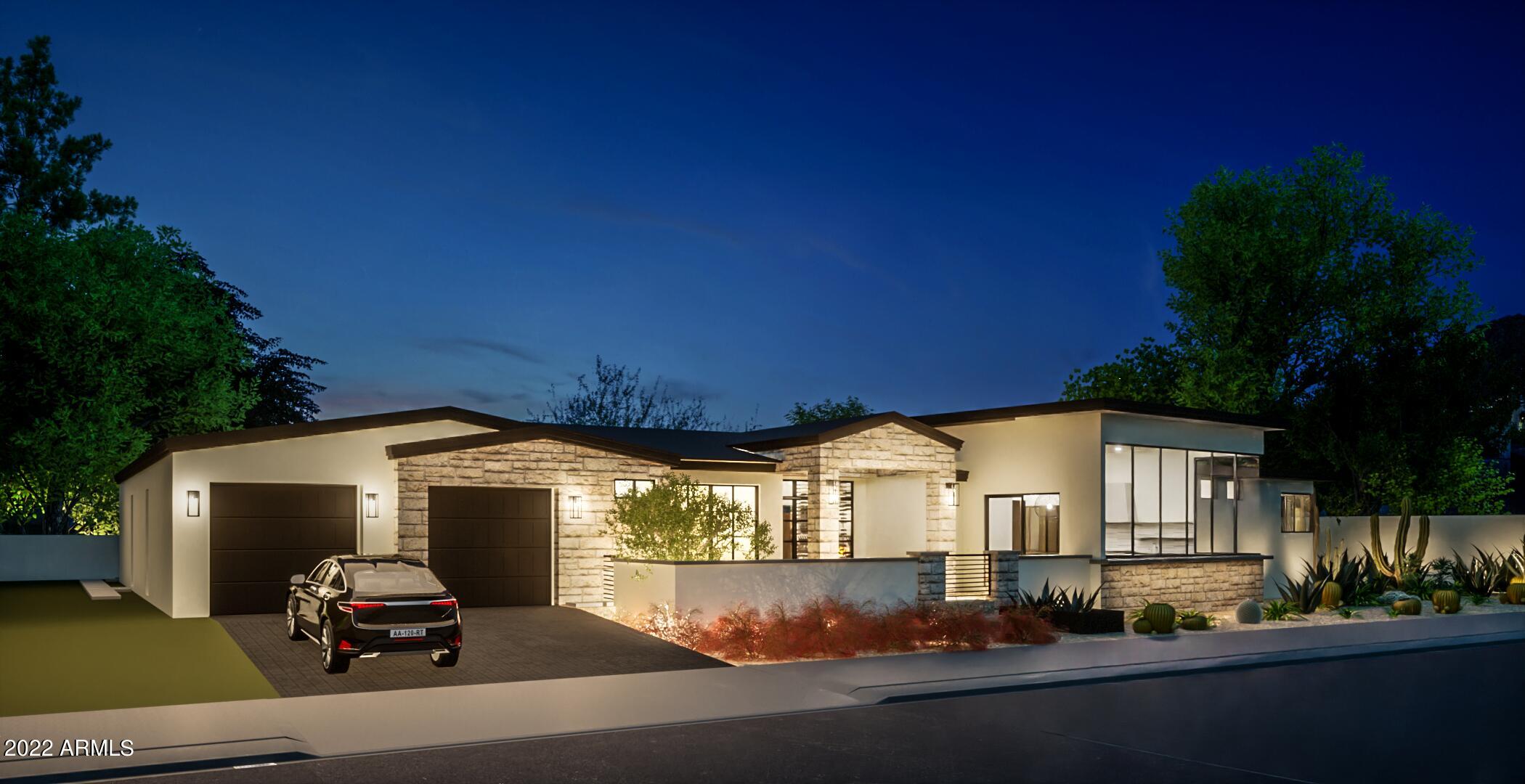 Mountain Shadows - Residential