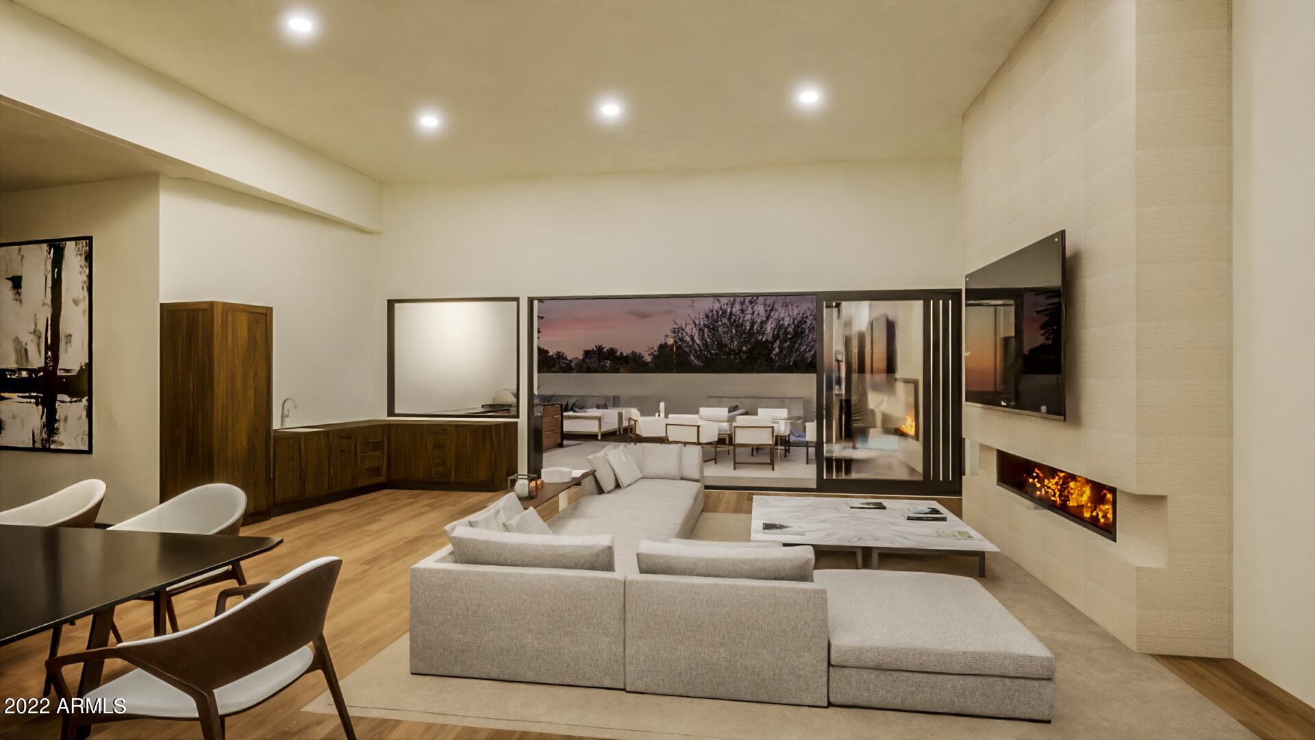 Mountain Shadows - Residential
