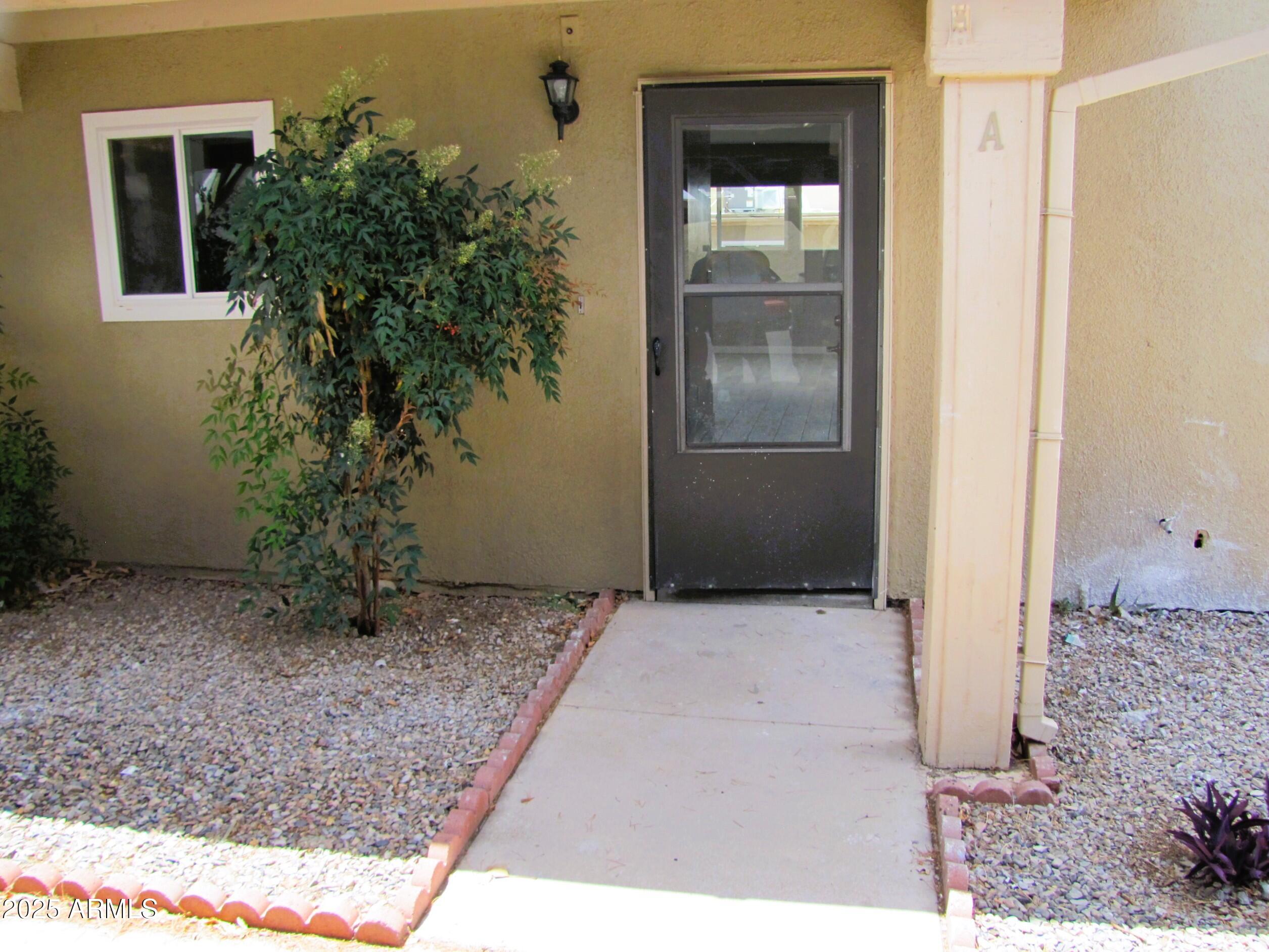 PUEBLO DEL SOL DOS - Residential Lease
