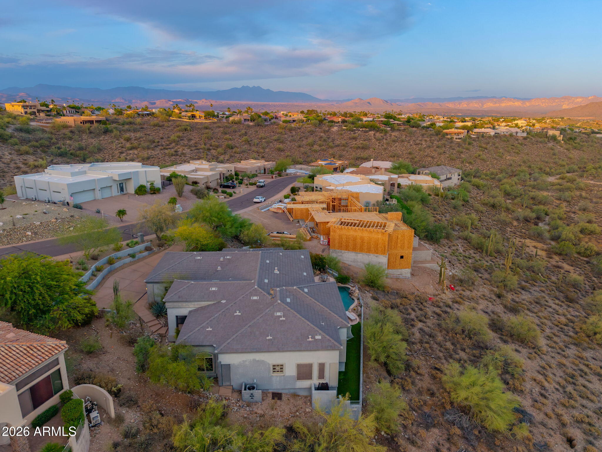 WESTRIDGE ESTATES - Residential
