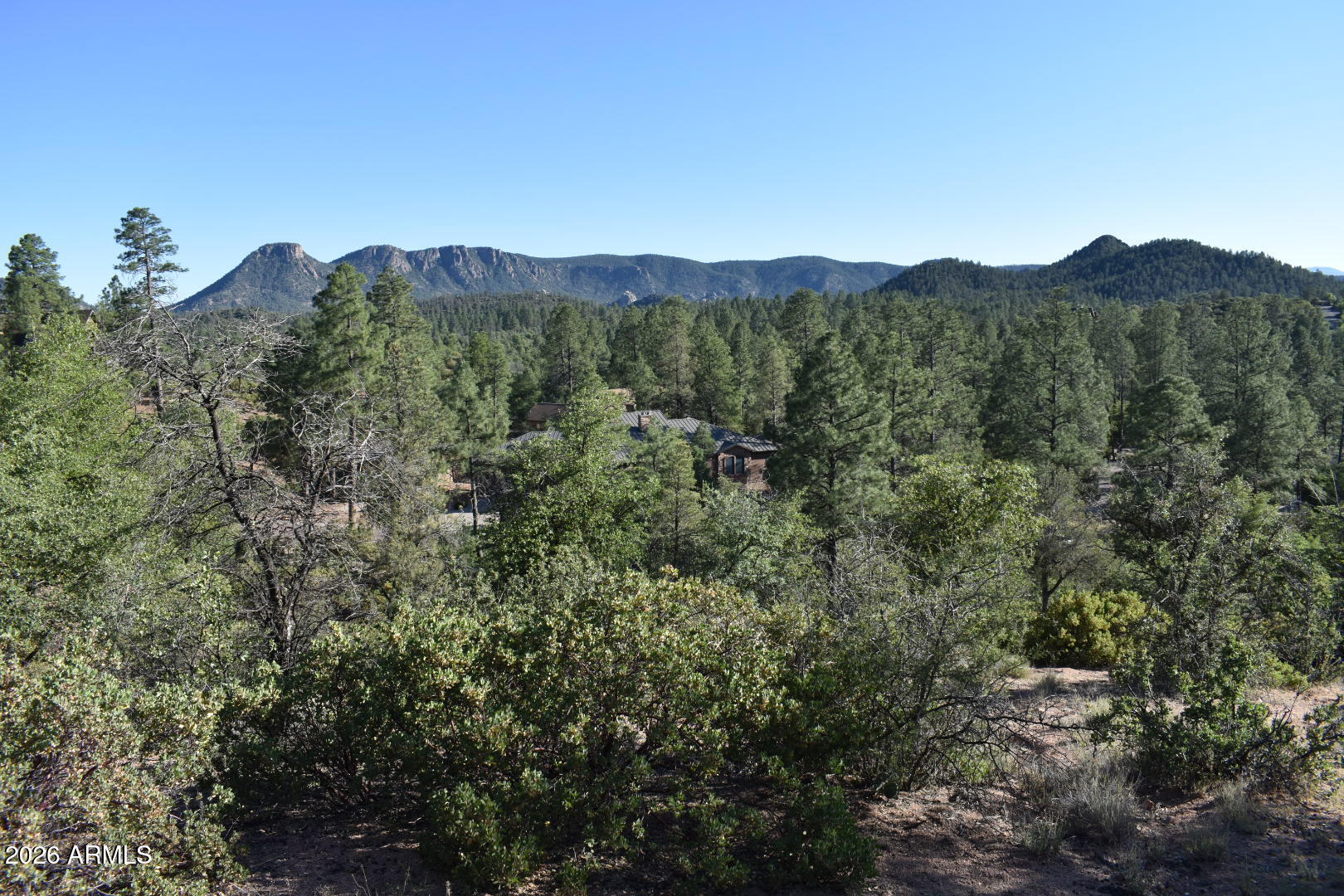 PINE RIDGE - Land