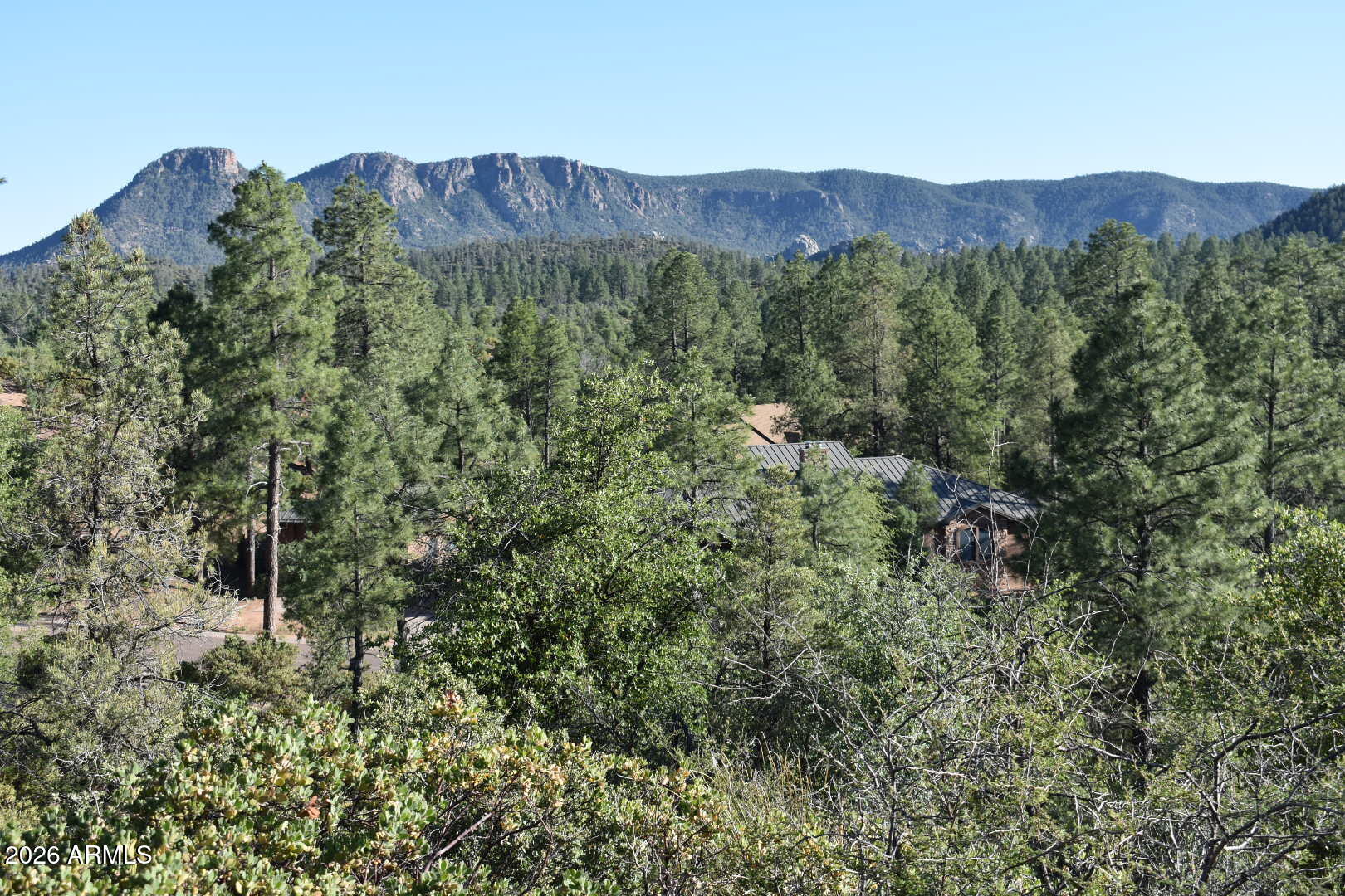 PINE RIDGE - Land