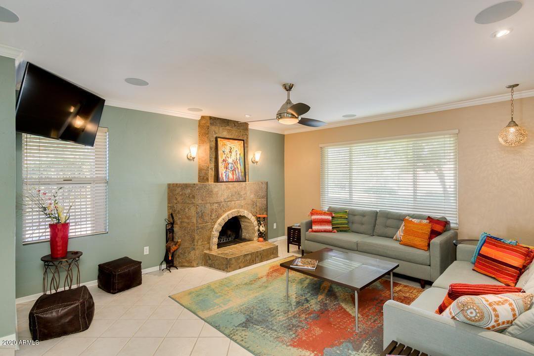 TRAILS AT SCOTTSDALE - Residential Lease