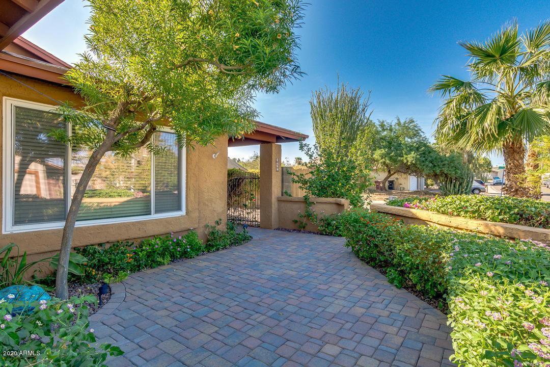 TRAILS AT SCOTTSDALE - Residential Lease