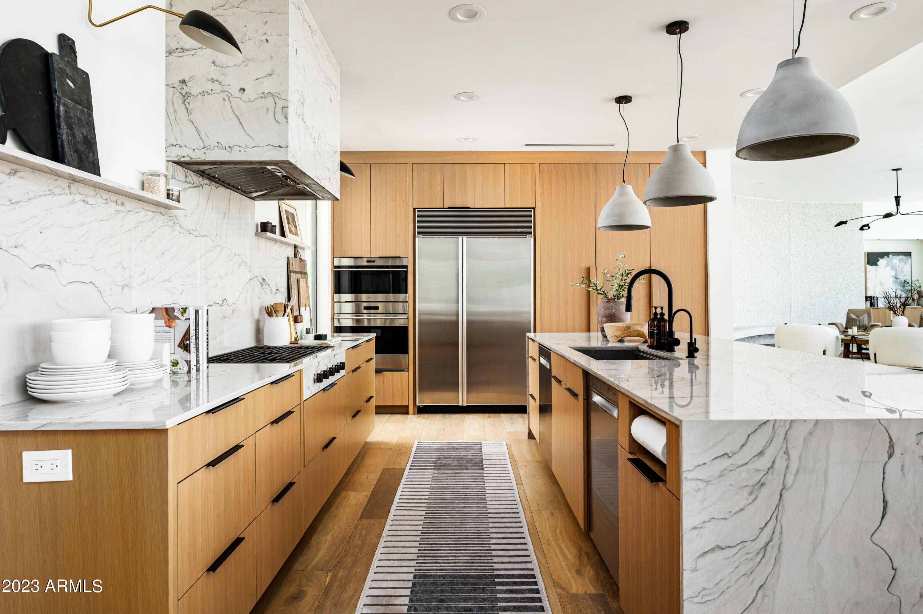 MARION ESTATES - Residential