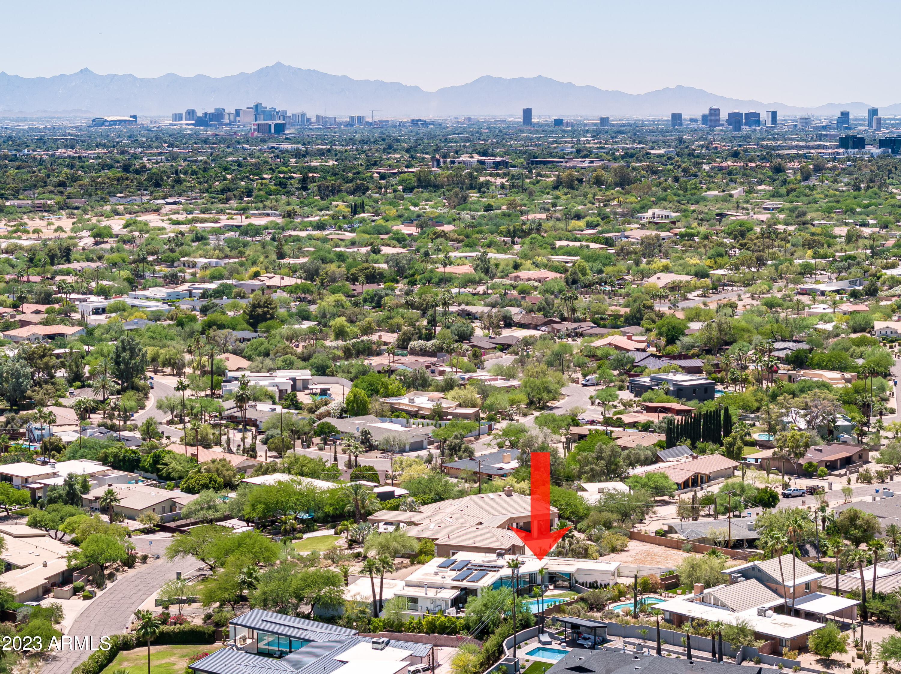 MARION ESTATES - Residential