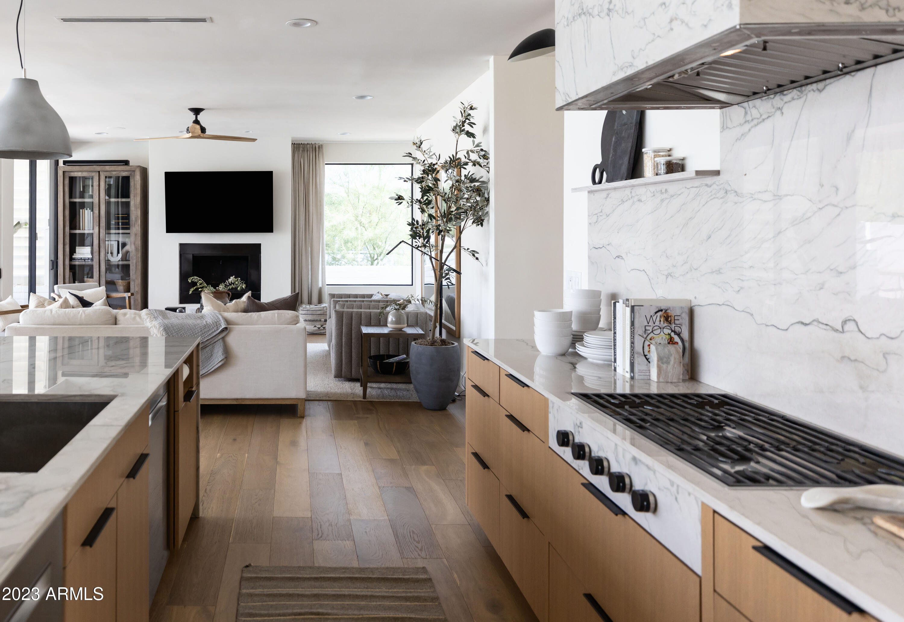 MARION ESTATES - Residential