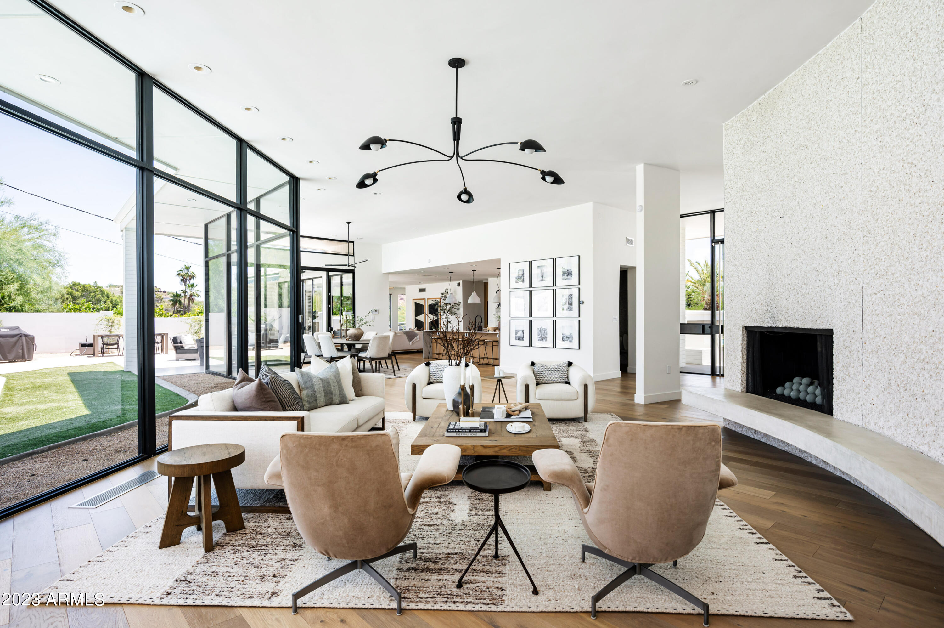 MARION ESTATES - Residential
