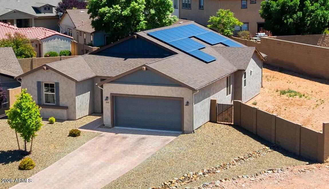 MOUNTAIN GATE - Residential