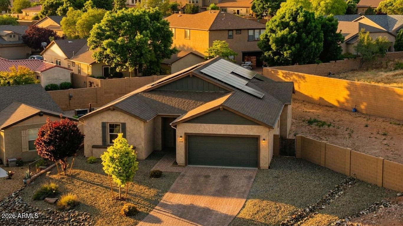 MOUNTAIN GATE - Residential