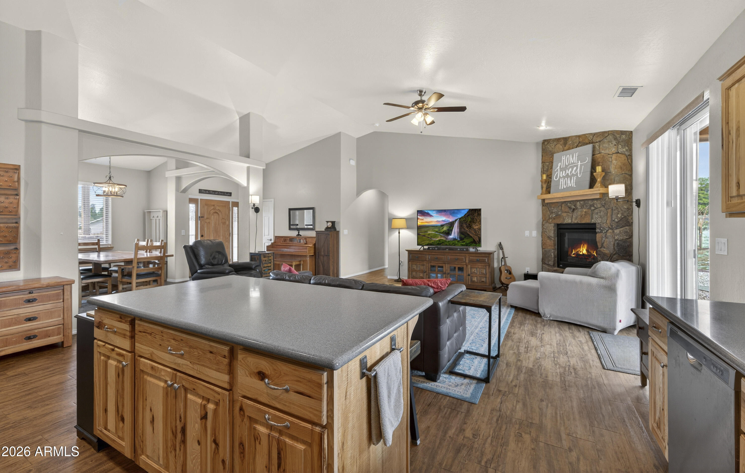 JOHNSON RANCH PHASE 1 - Residential