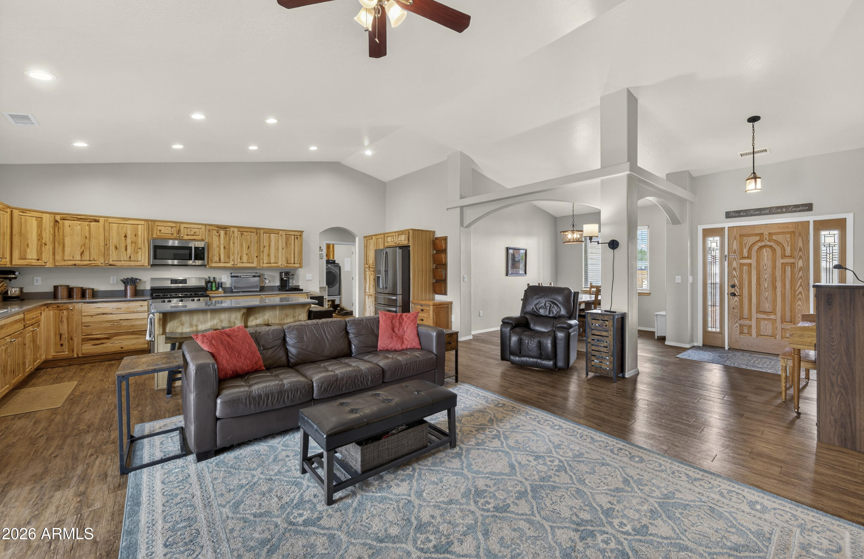 JOHNSON RANCH PHASE 1 - Residential