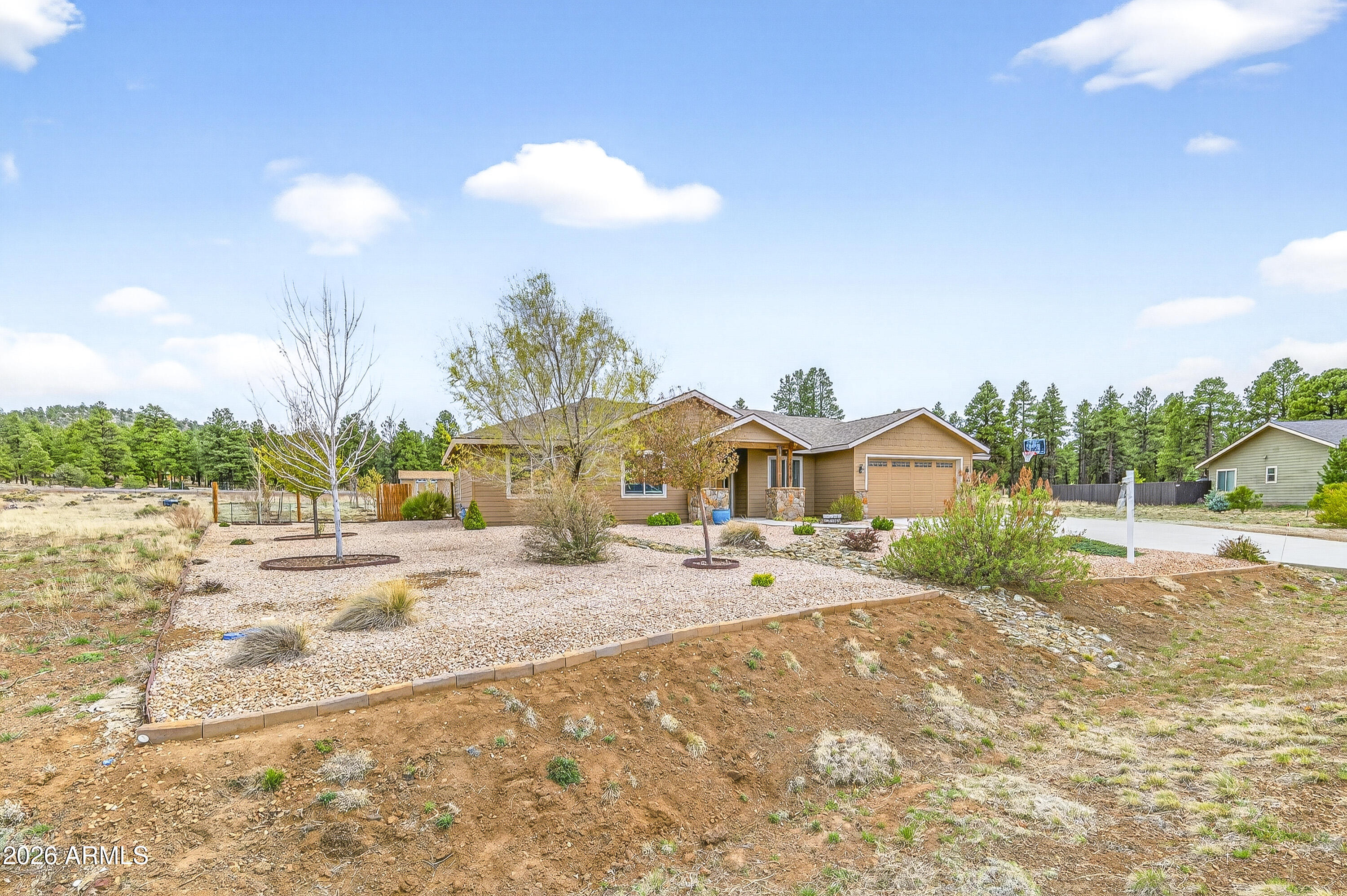 JOHNSON RANCH PHASE 1 - Residential