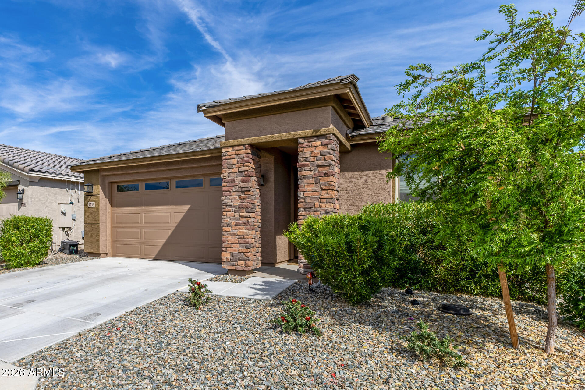 ZANJERO TRAILS PARCEL 34D - Residential